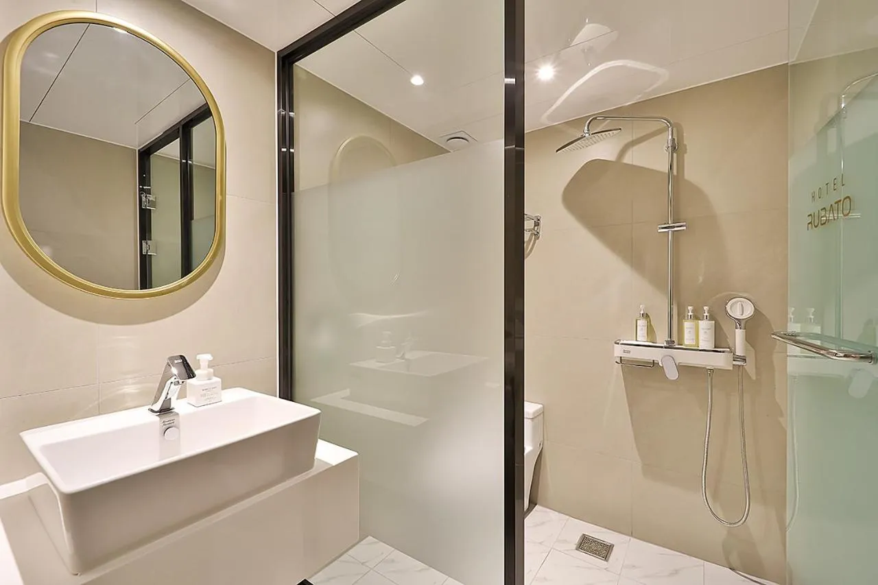 Rubato Hotel Ulsan Junggu