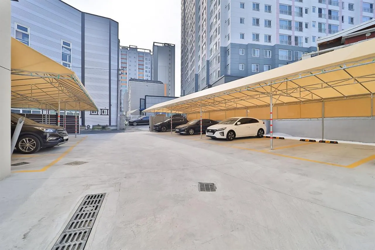 Rubato Hotel Ulsan Junggu