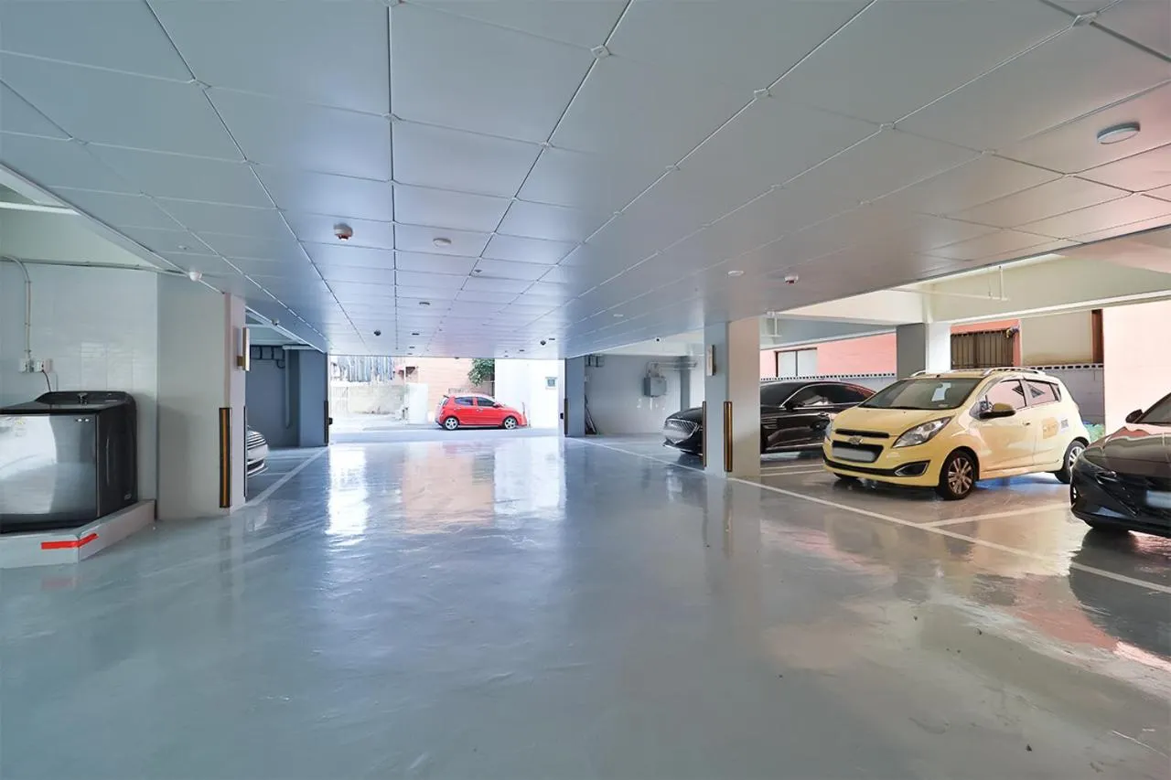 Rubato Hotel Ulsan Junggu