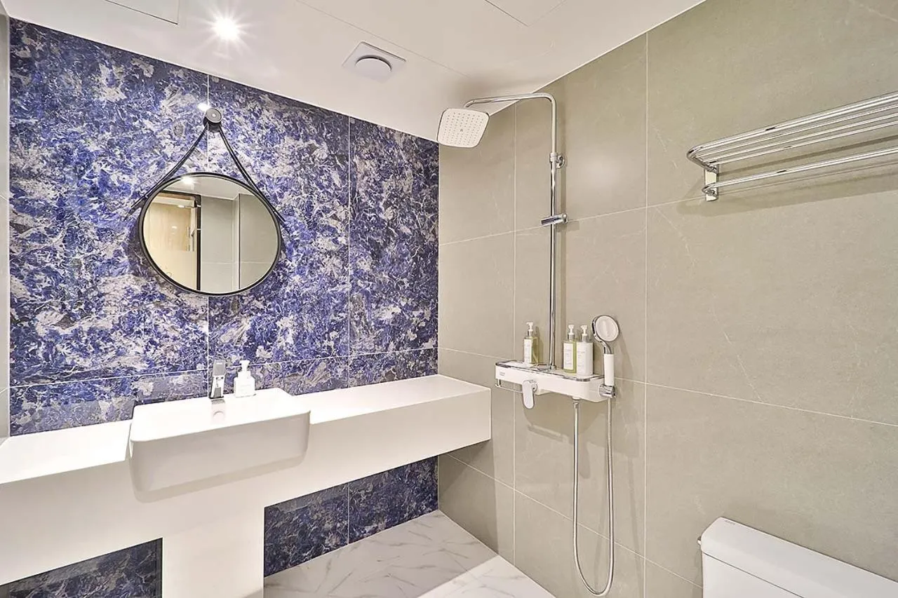 Rubato Hotel Ulsan Junggu