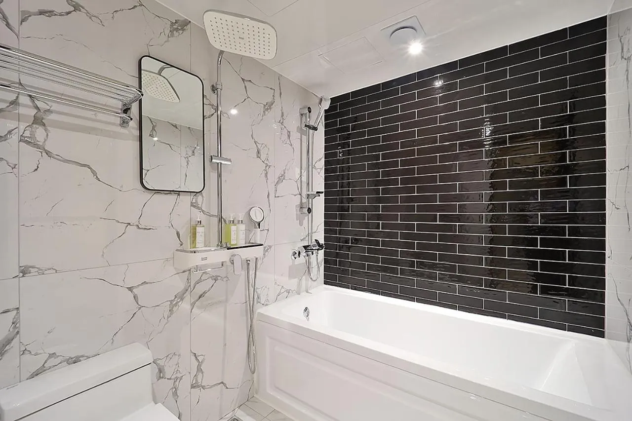 Rubato Hotel Ulsan Junggu