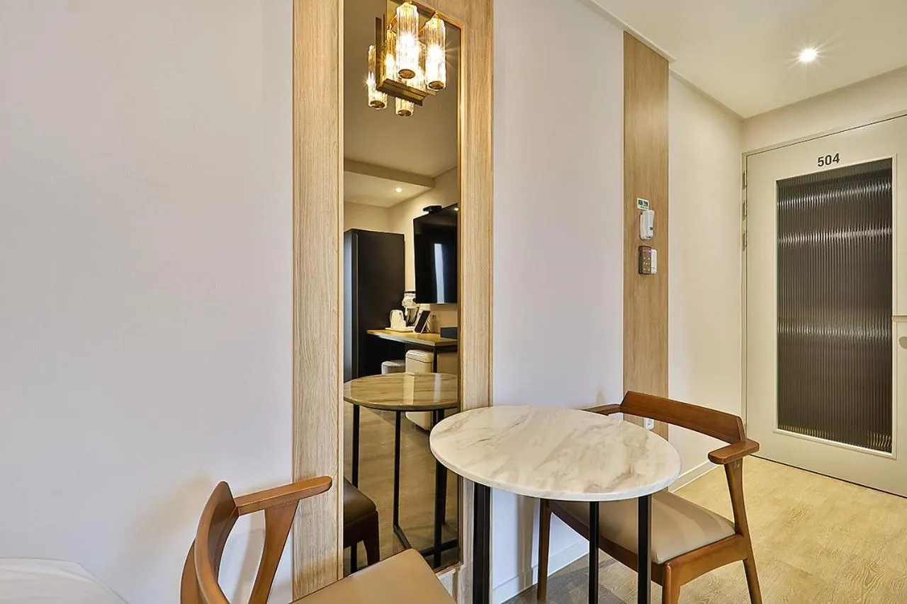 Rubato Hotel Ulsan Junggu