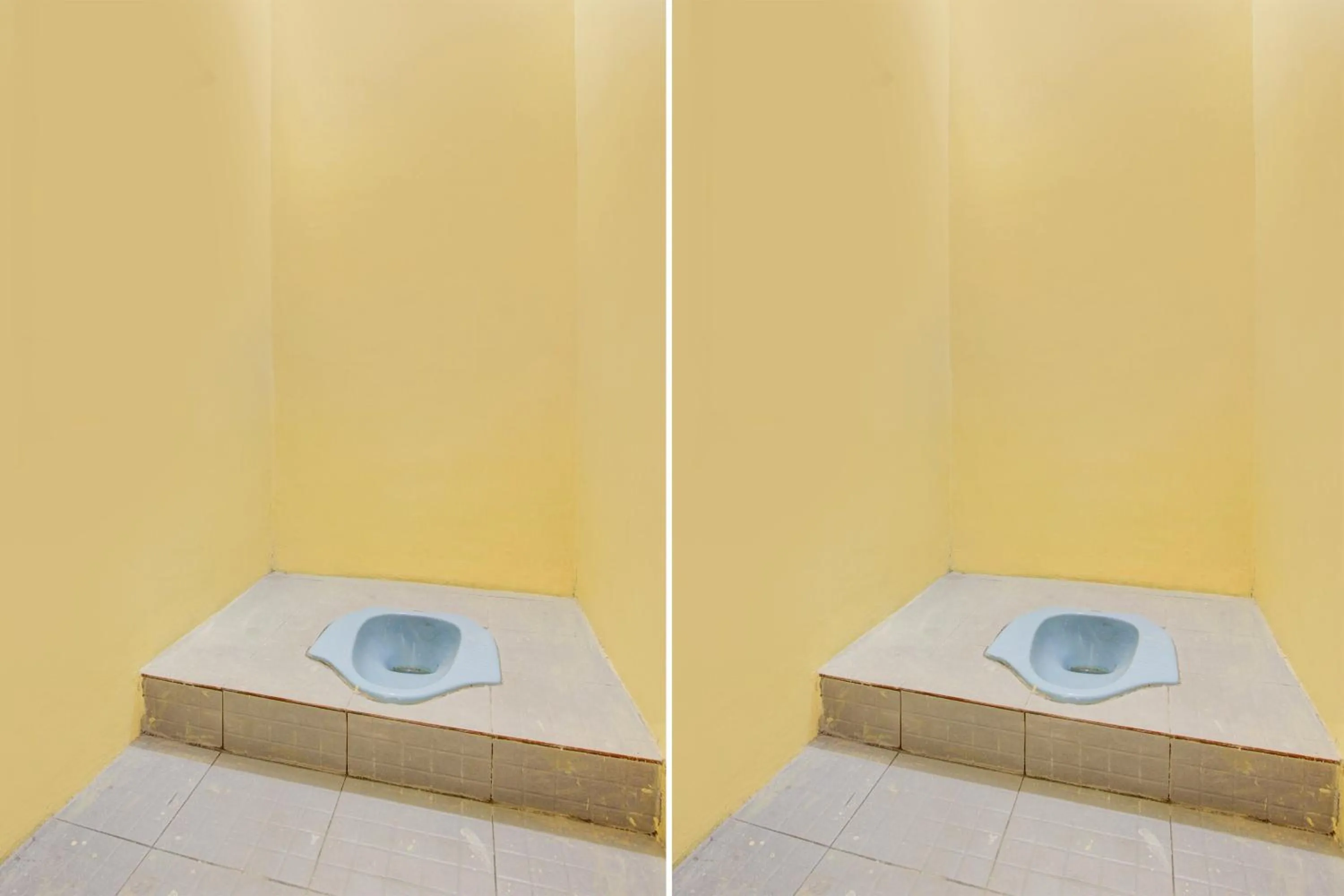 Bathroom in Hotel O Agung