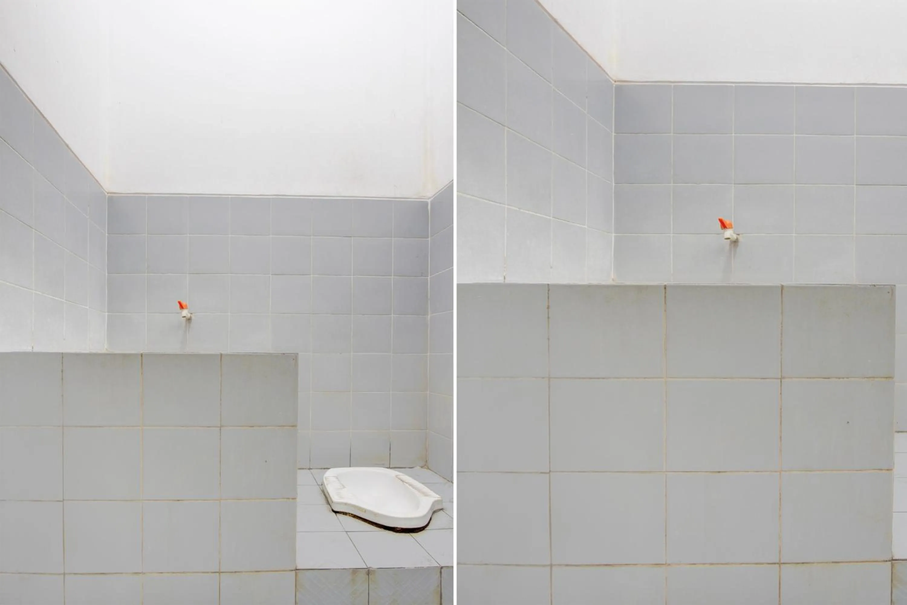 Bathroom in Hotel O Agung