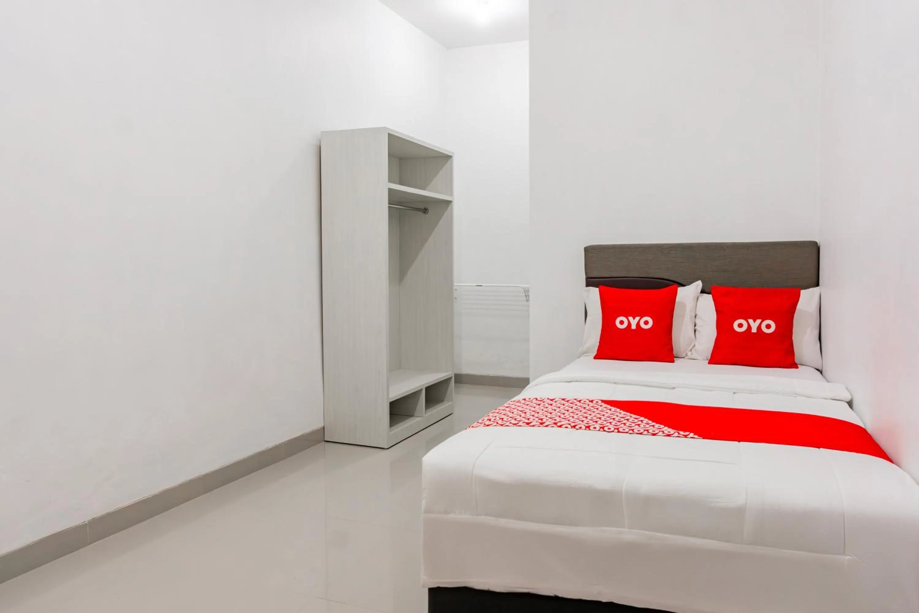 Bedroom in Hotel O Penginapan Kertajaya Syariah