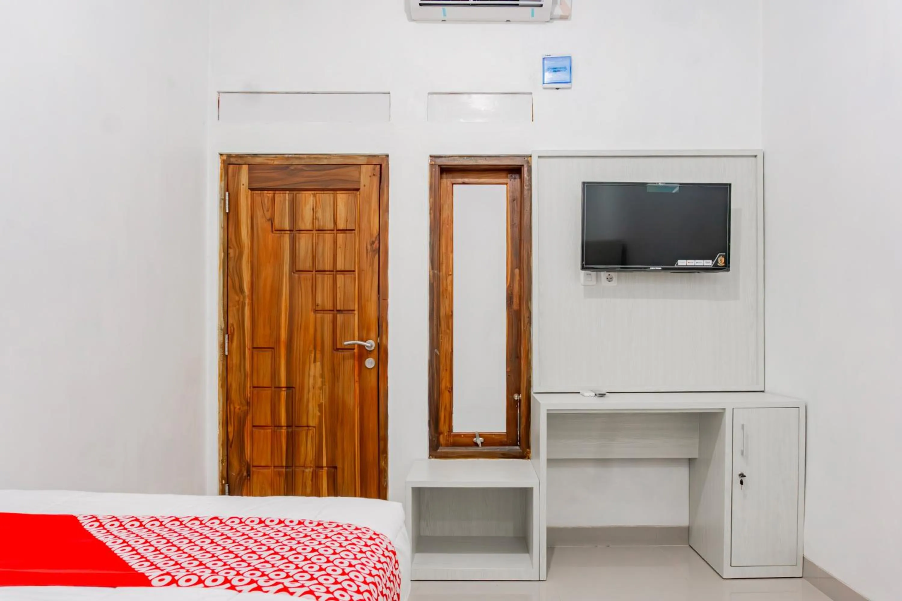 Bedroom in Hotel O Penginapan Kertajaya Syariah