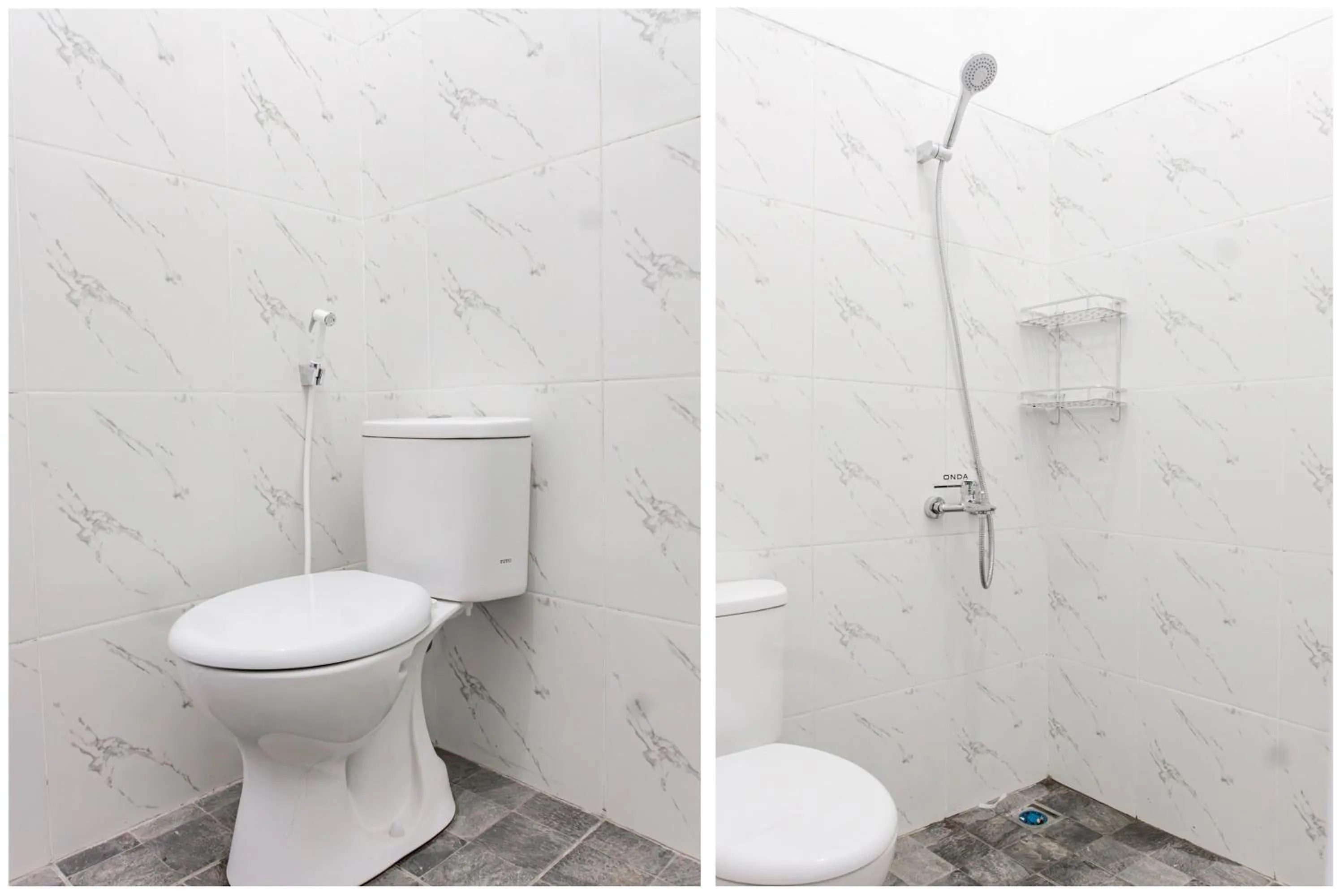 Bathroom in Hotel O Penginapan Kertajaya Syariah