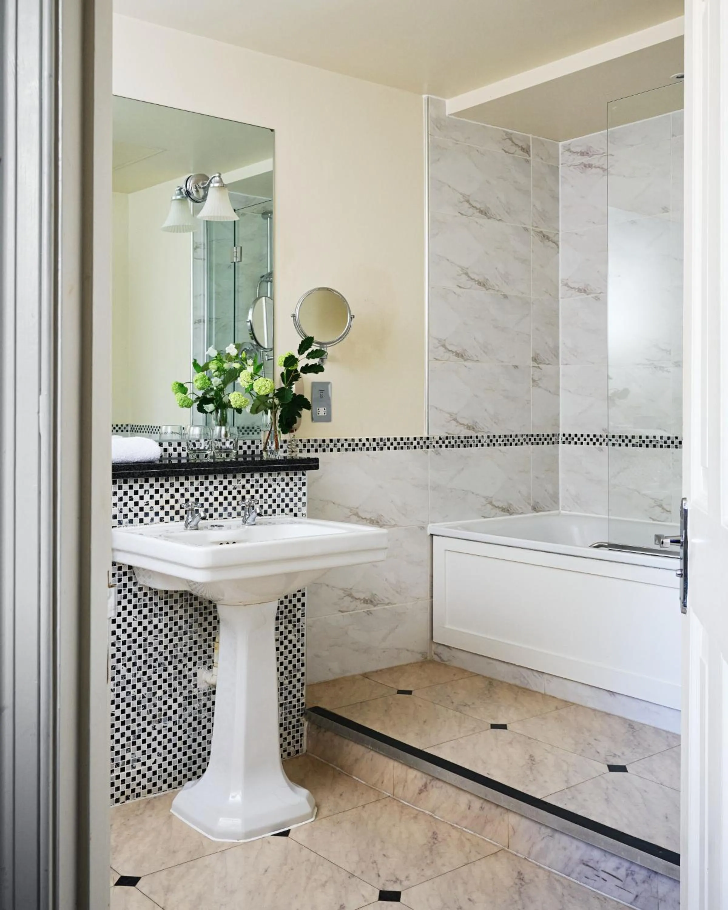 Bathroom in Ettington Park Hotel, Stratford-upon-Avon