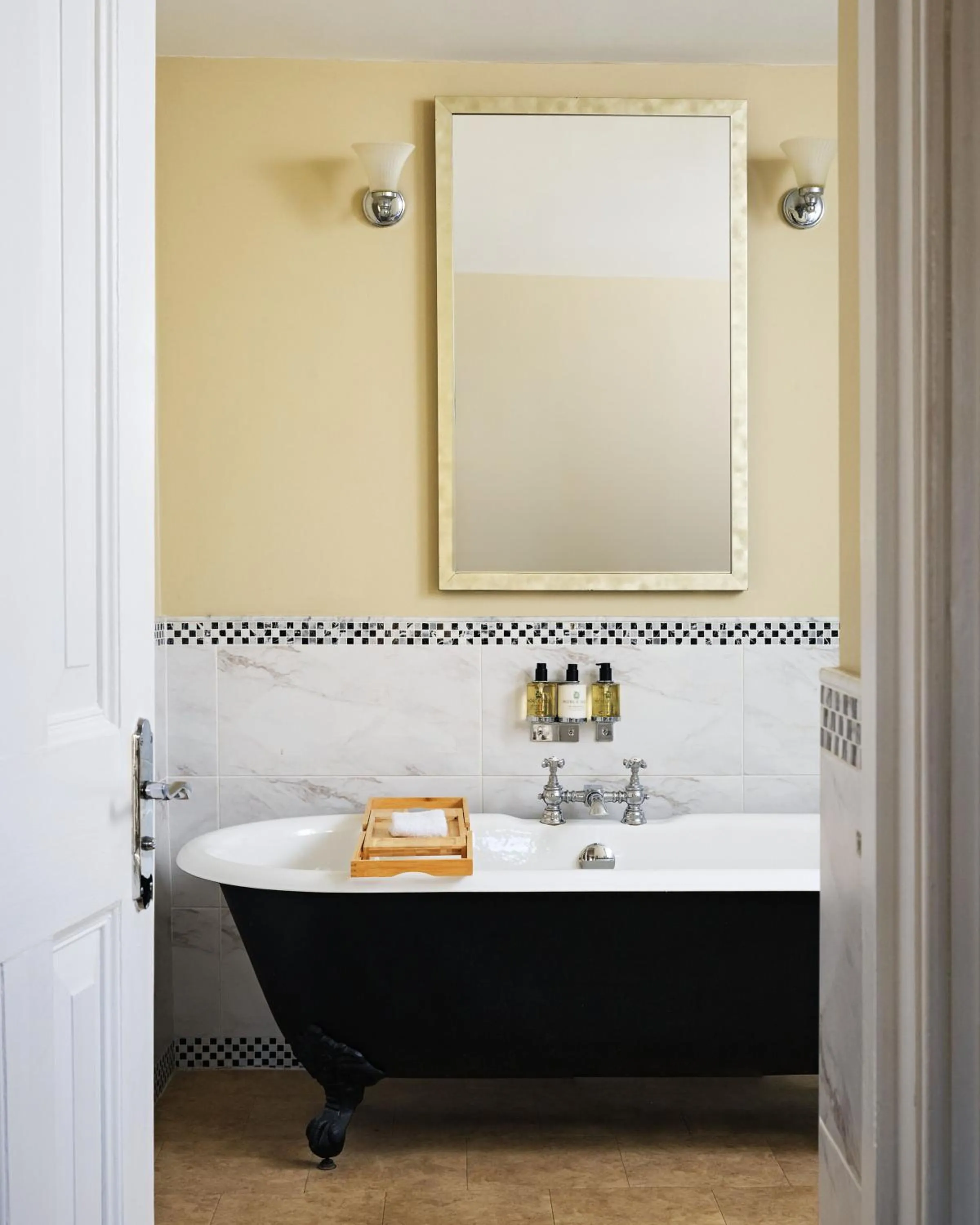 Bathroom in Ettington Park Hotel, Stratford-upon-Avon