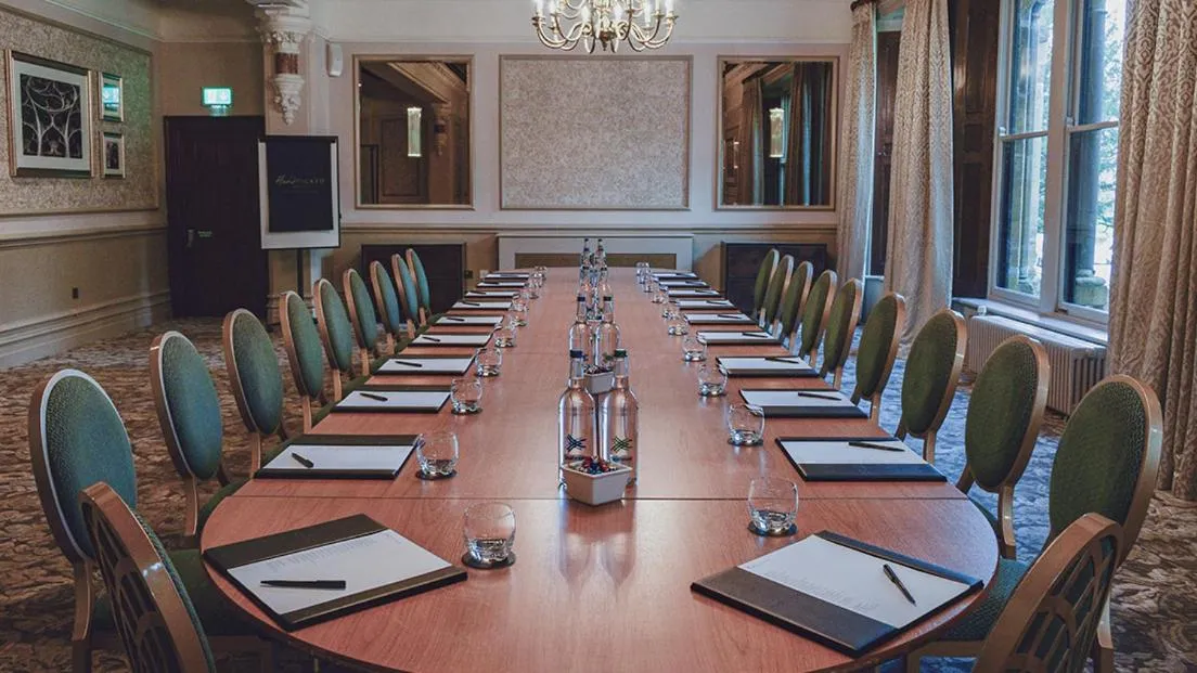 Meeting/conference room in Ettington Park Hotel, Stratford-upon-Avon