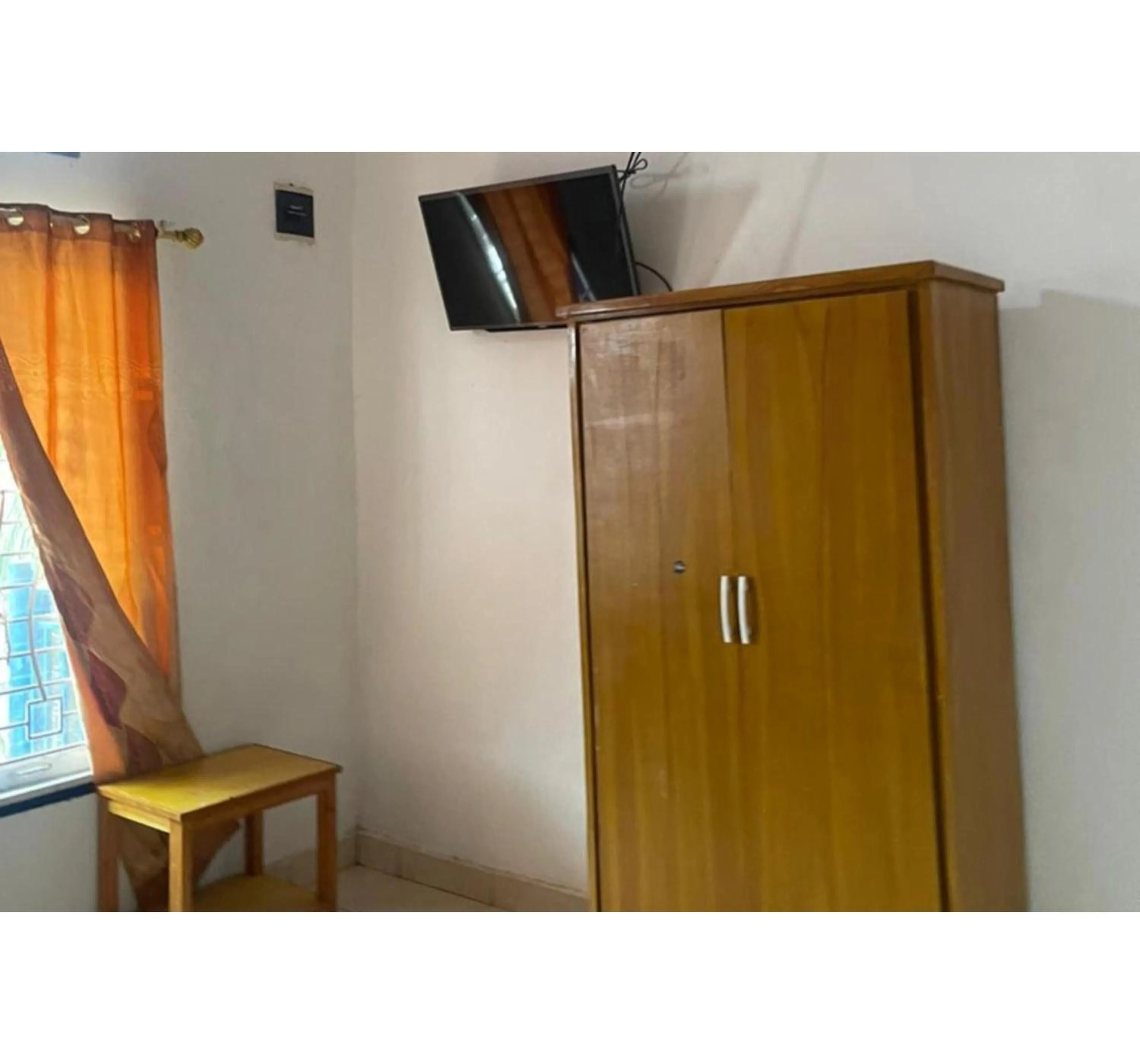 Bedroom in Hotel O Ratha Guest House Syariah