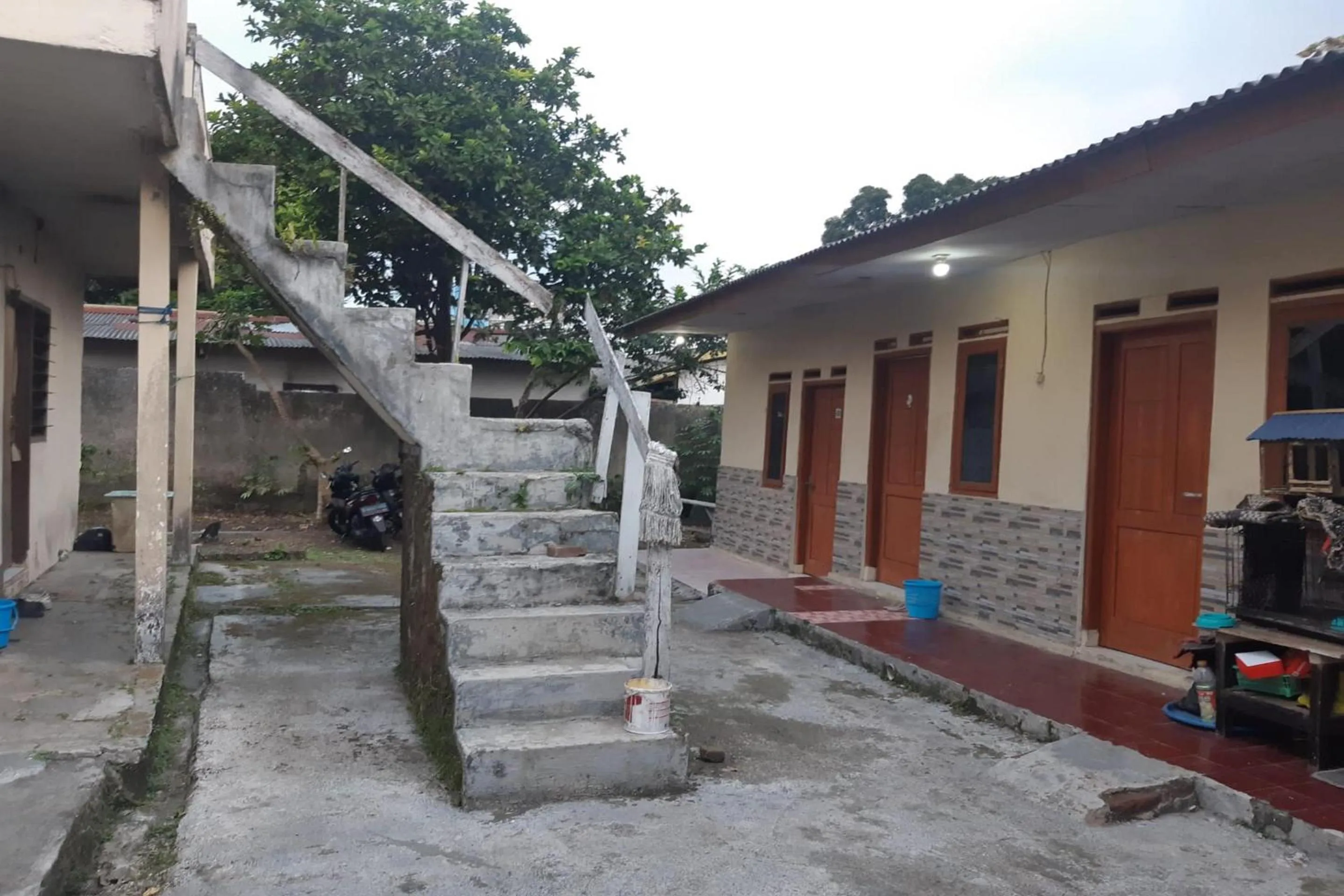 Lobby or reception in Hotel O Pondok An Syariah