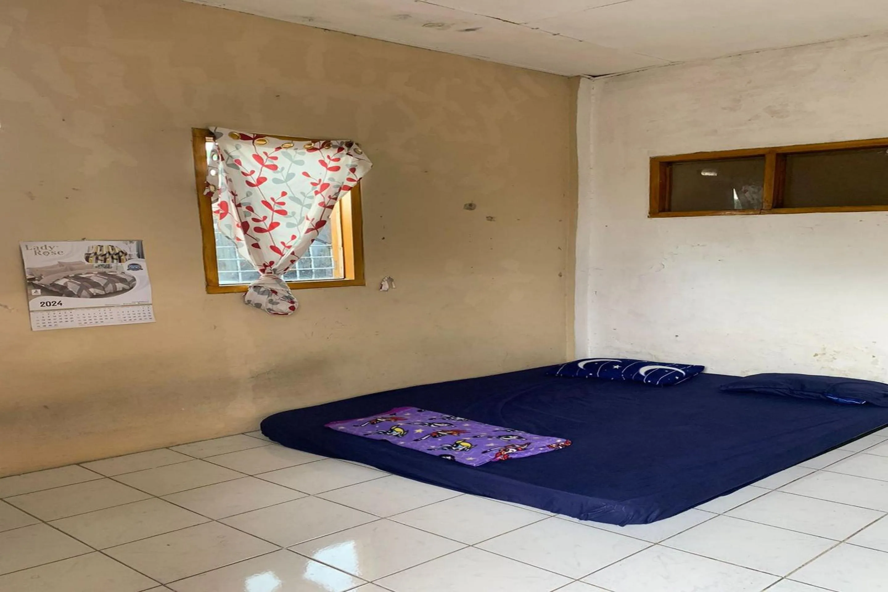 Bedroom, Bed in Hotel O Pondok An Syariah