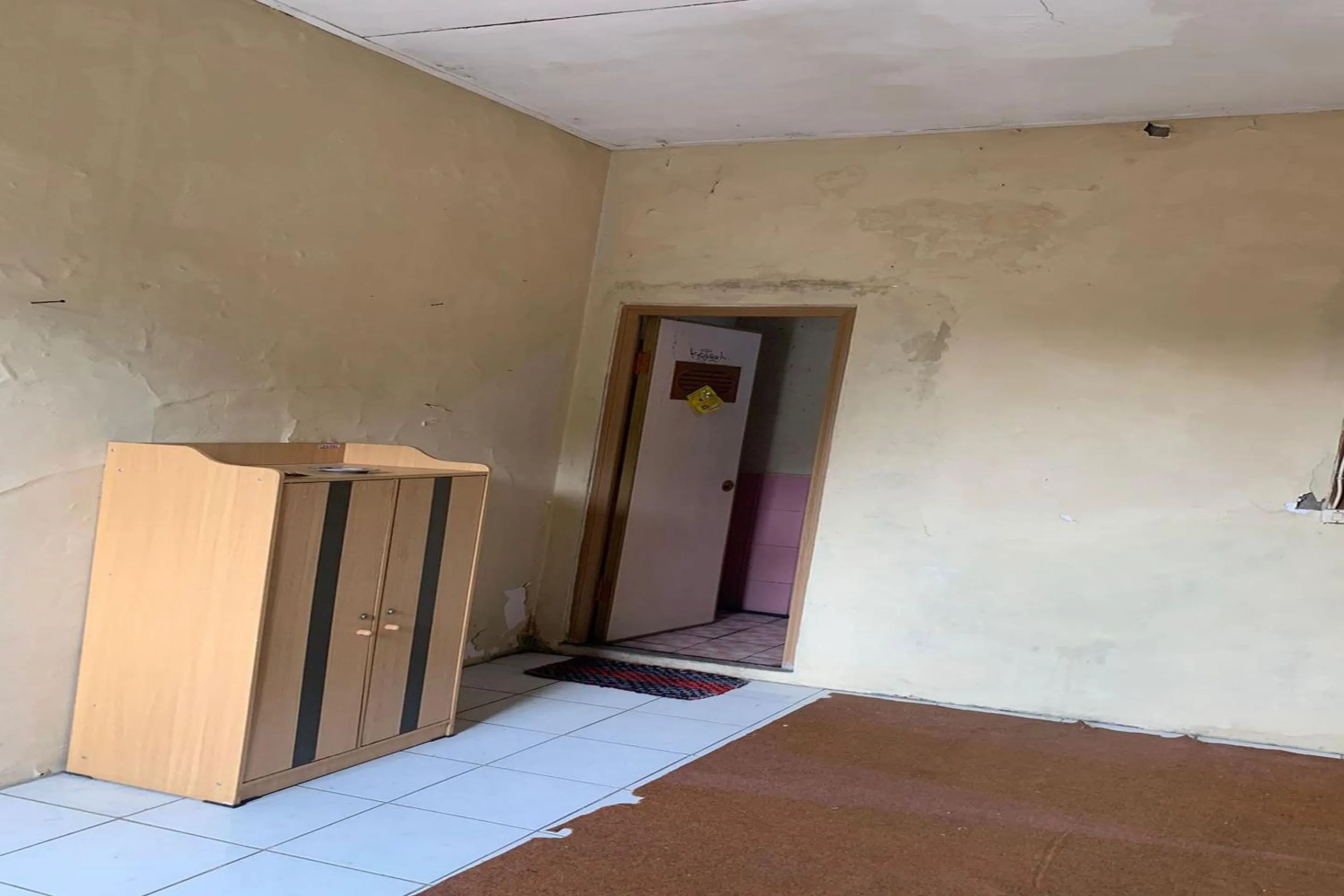 Bedroom in Hotel O Pondok An Syariah