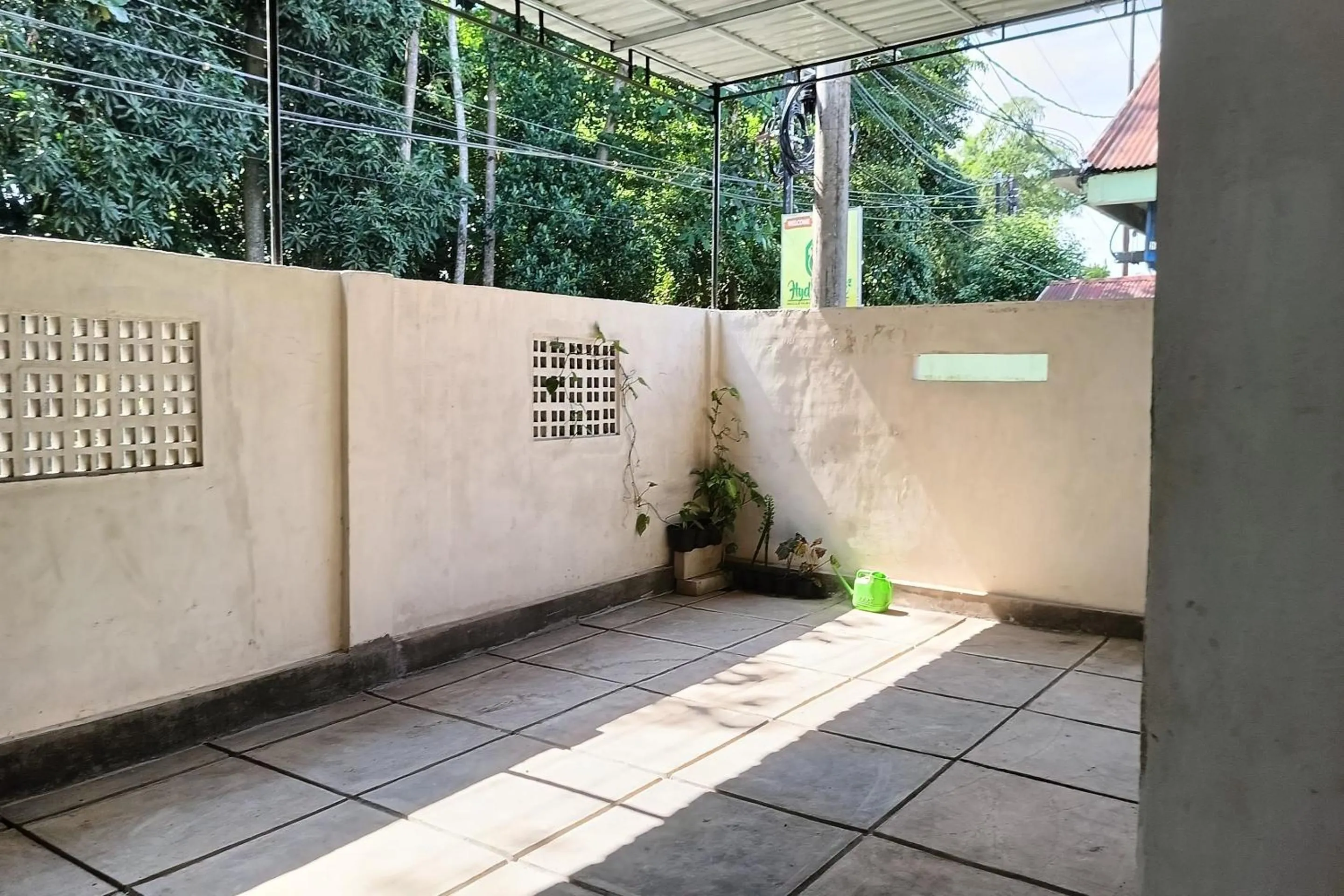 Lobby or reception in Hotel O Melros Place Homestay