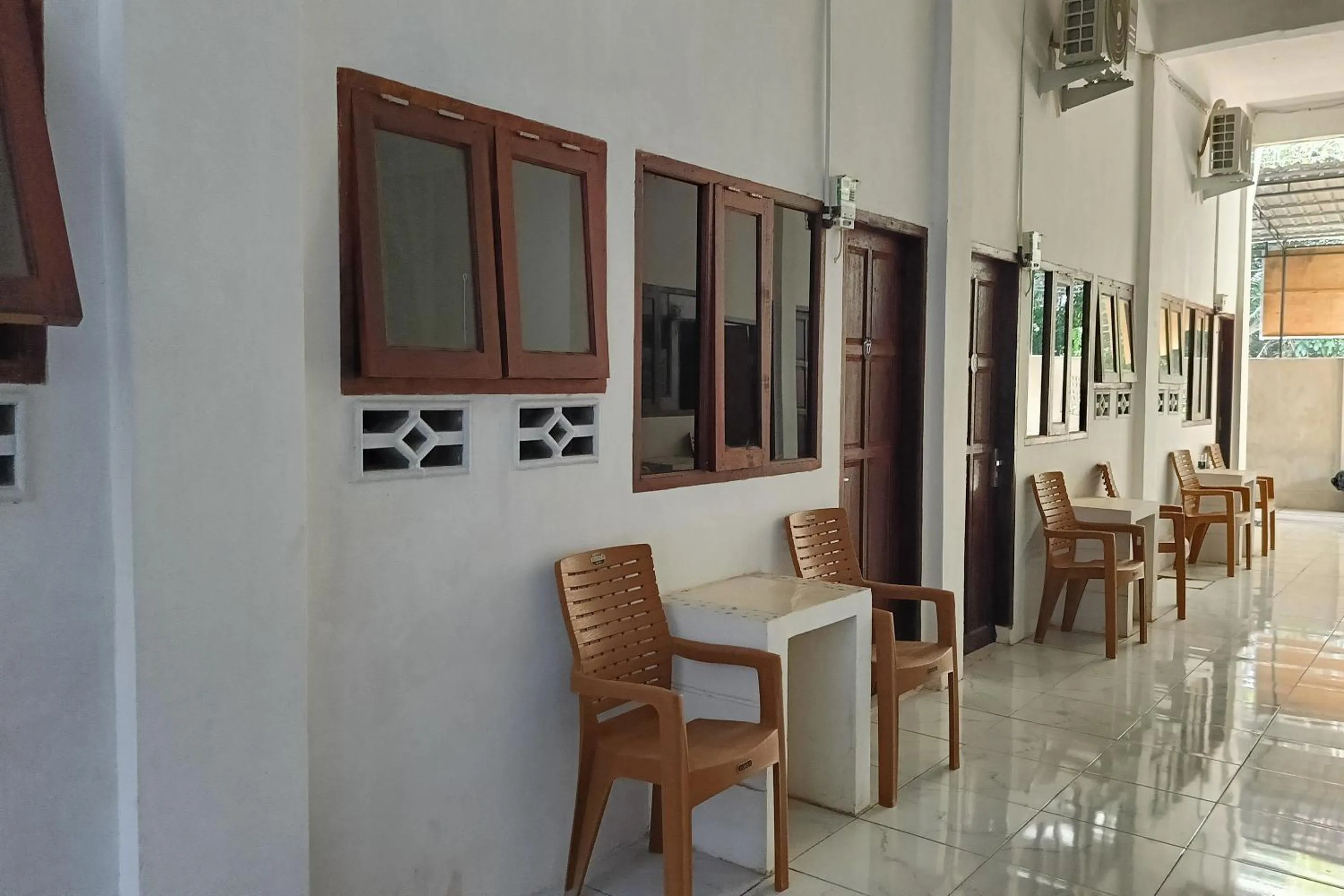 Lobby or reception in Hotel O Melros Place Homestay