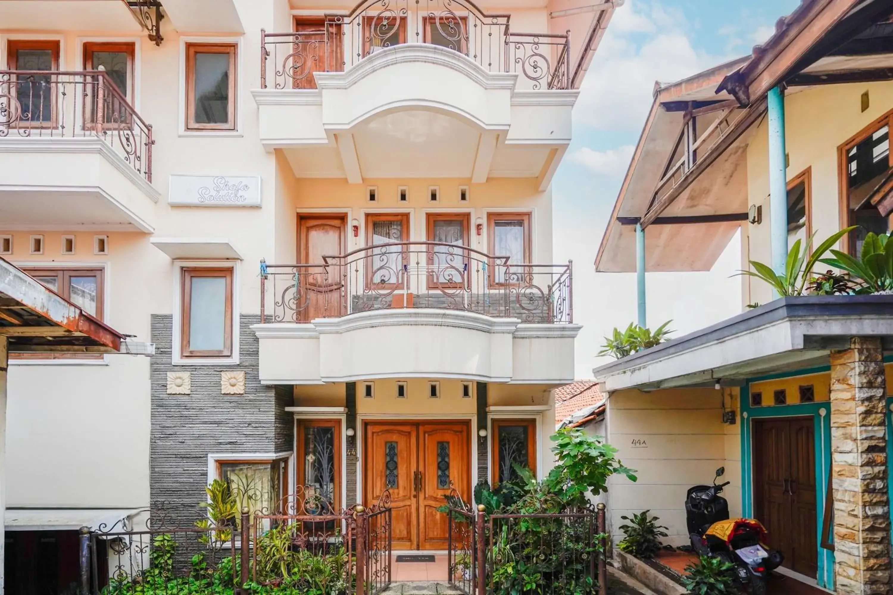 OYO 94118 Homestayque Syariah OYO 94118 Homestayque Syariah