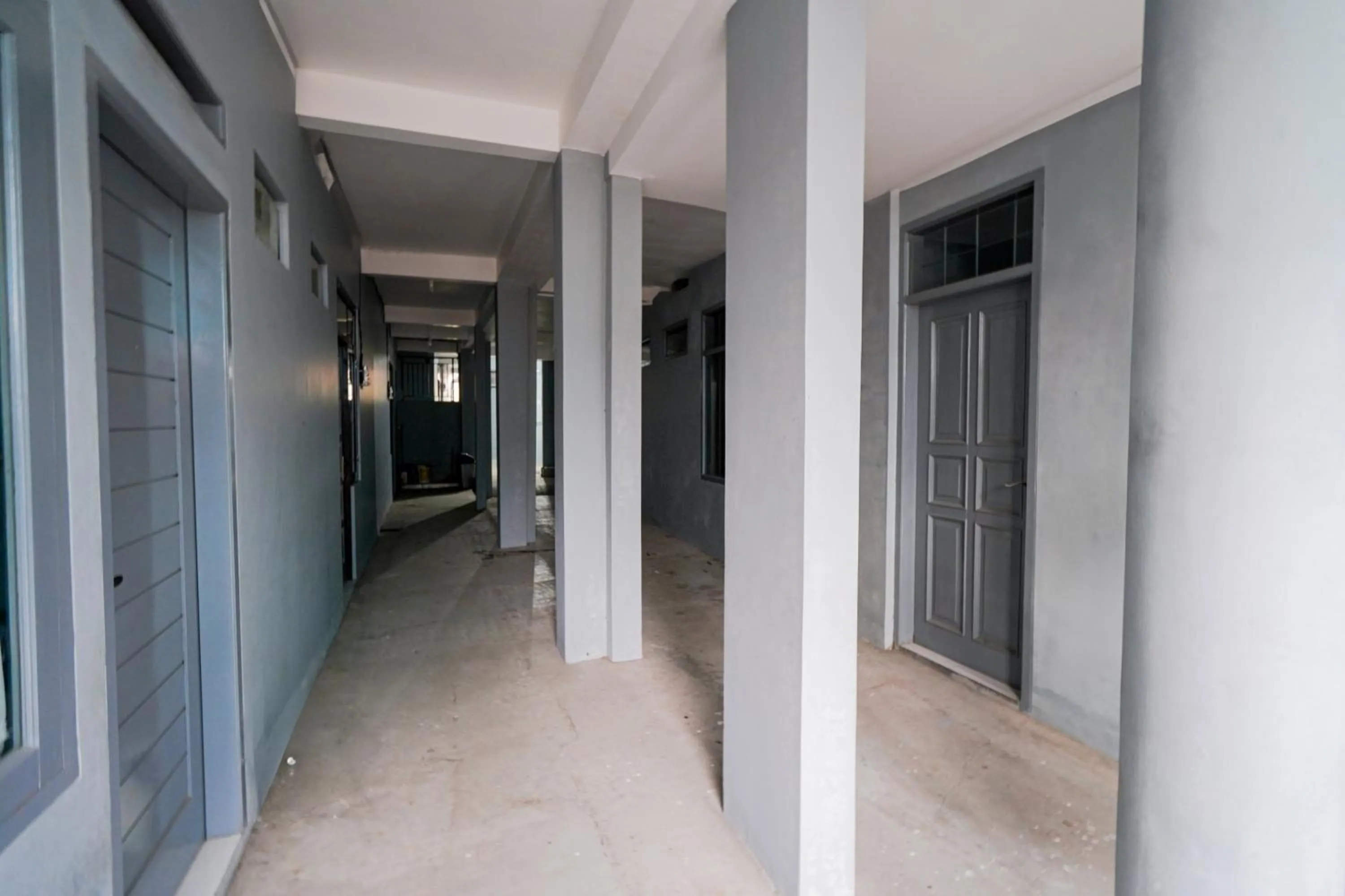 Lobby or reception in Hotel O Pdl Guest House Syariah