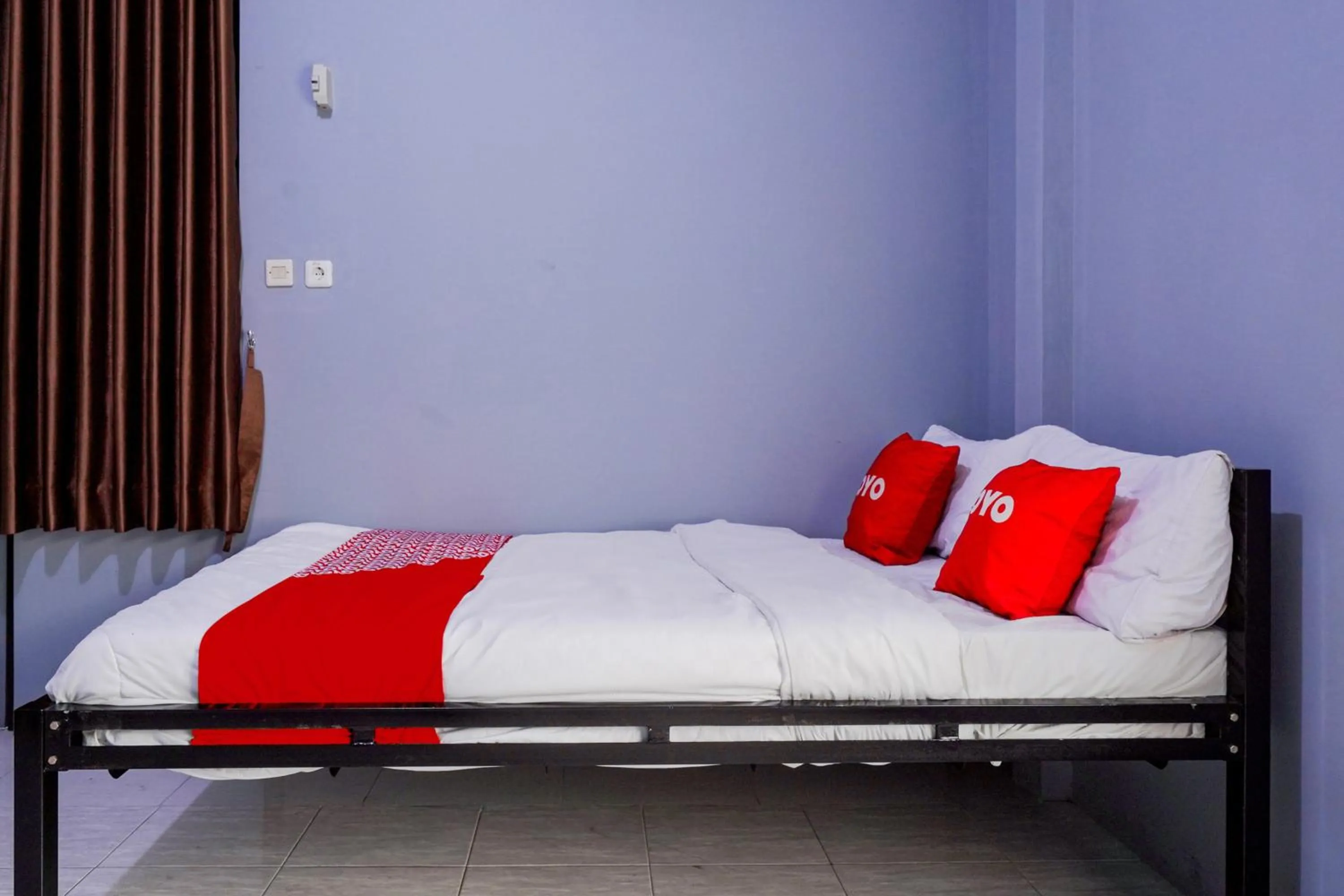 Bedroom, Bed in Hotel O Pdl Guest House Syariah