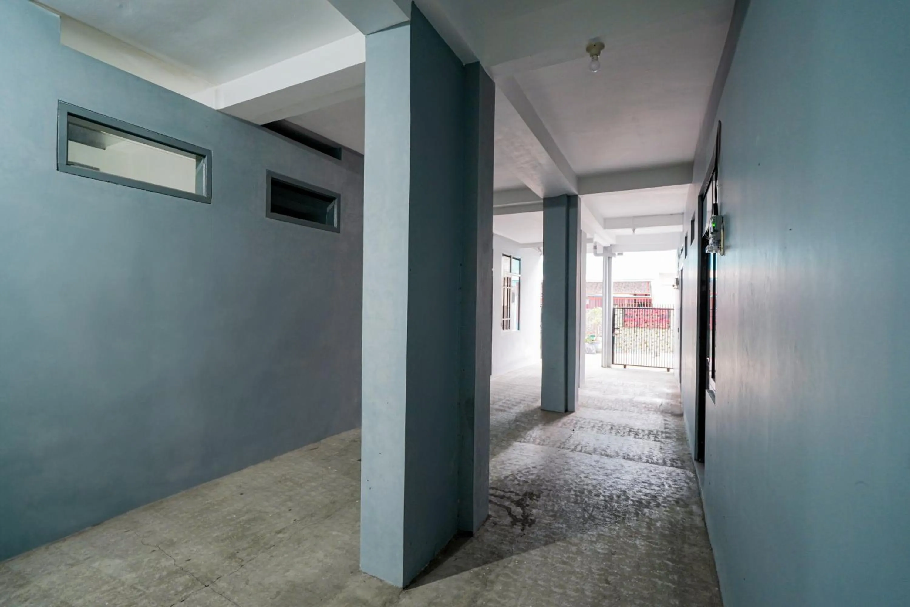 Lobby or reception in Hotel O Pdl Guest House Syariah