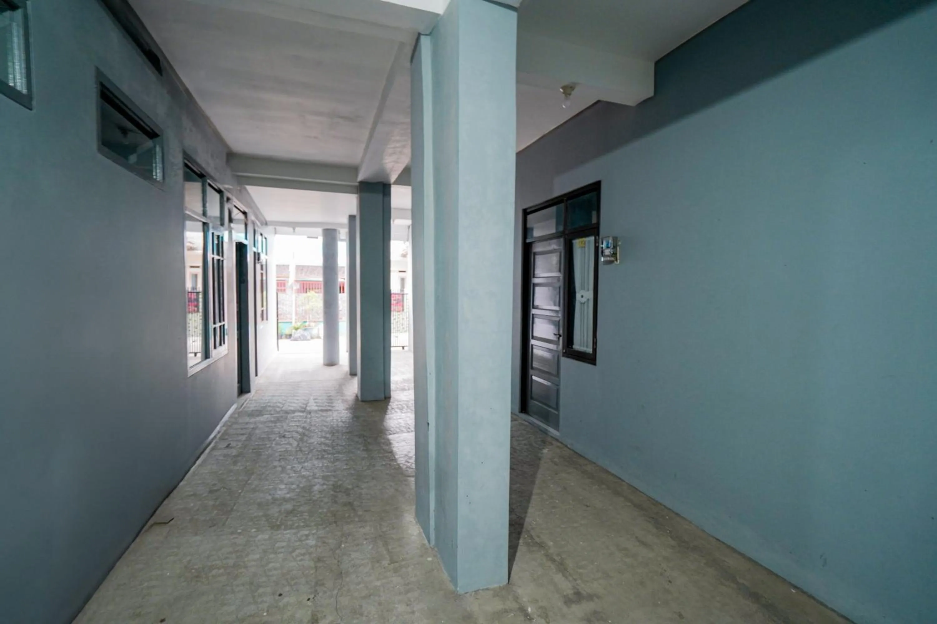 Lobby or reception in Hotel O Pdl Guest House Syariah