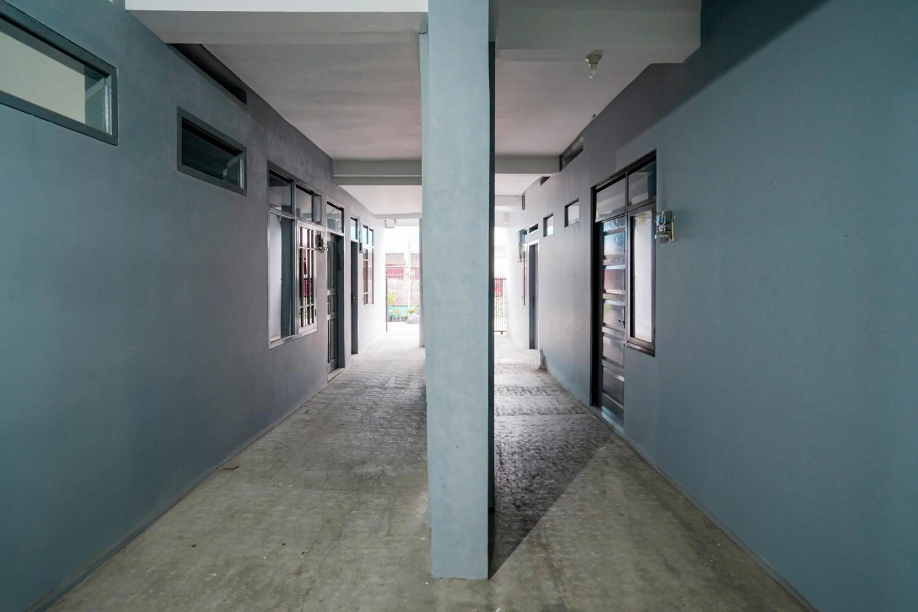 Lobby or reception in Hotel O Pdl Guest House Syariah