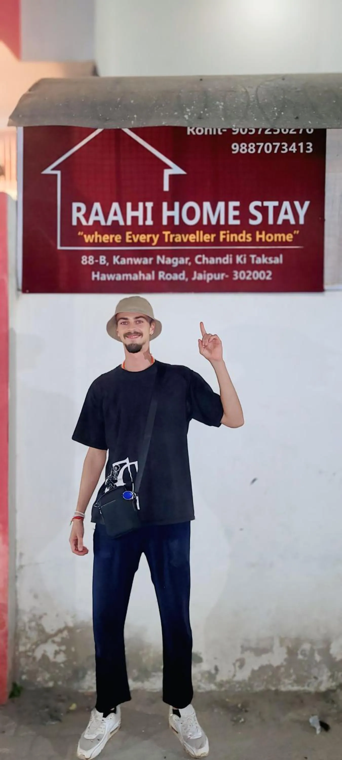 Raahi Homestay