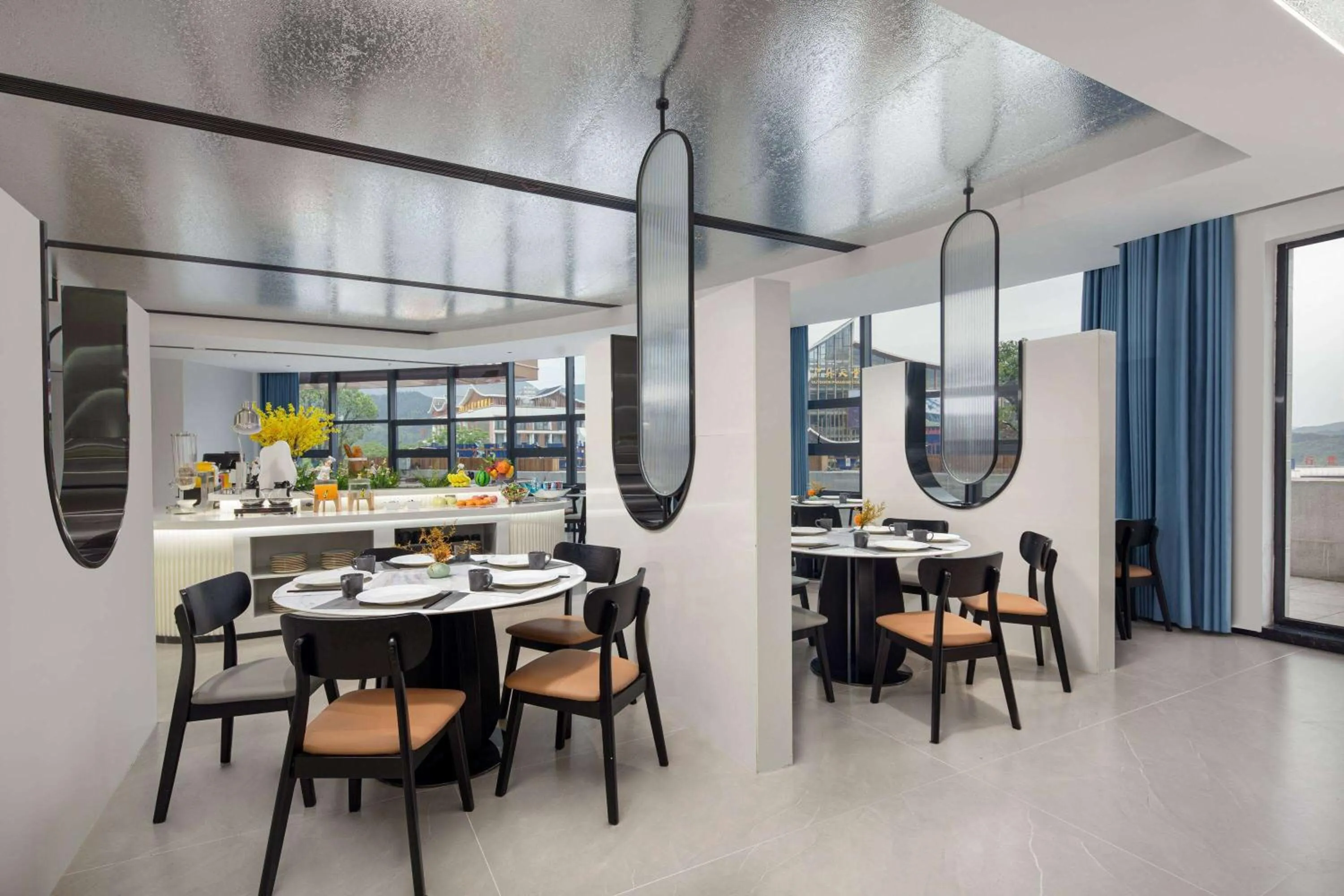 Restaurant/places to eat in Days Inn by Wyndham Pingxiang Wugong Mountain