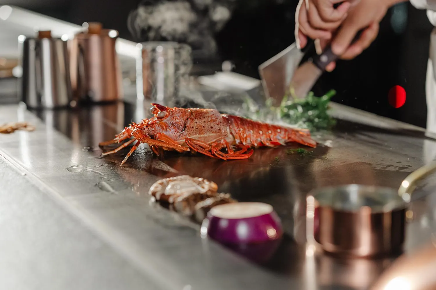 Restaurant/places to eat in Hotel Nikko Kaohsiung