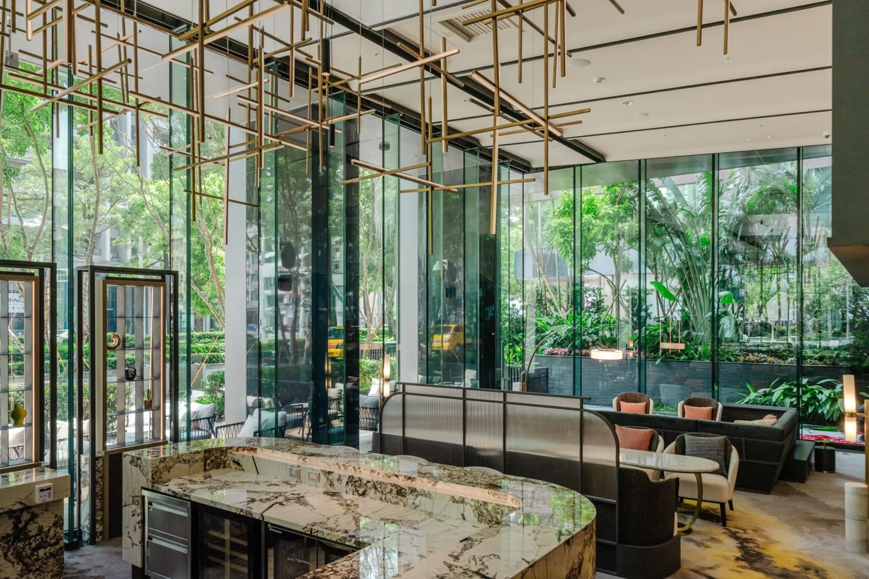 Restaurant/places to eat in Hotel Nikko Kaohsiung