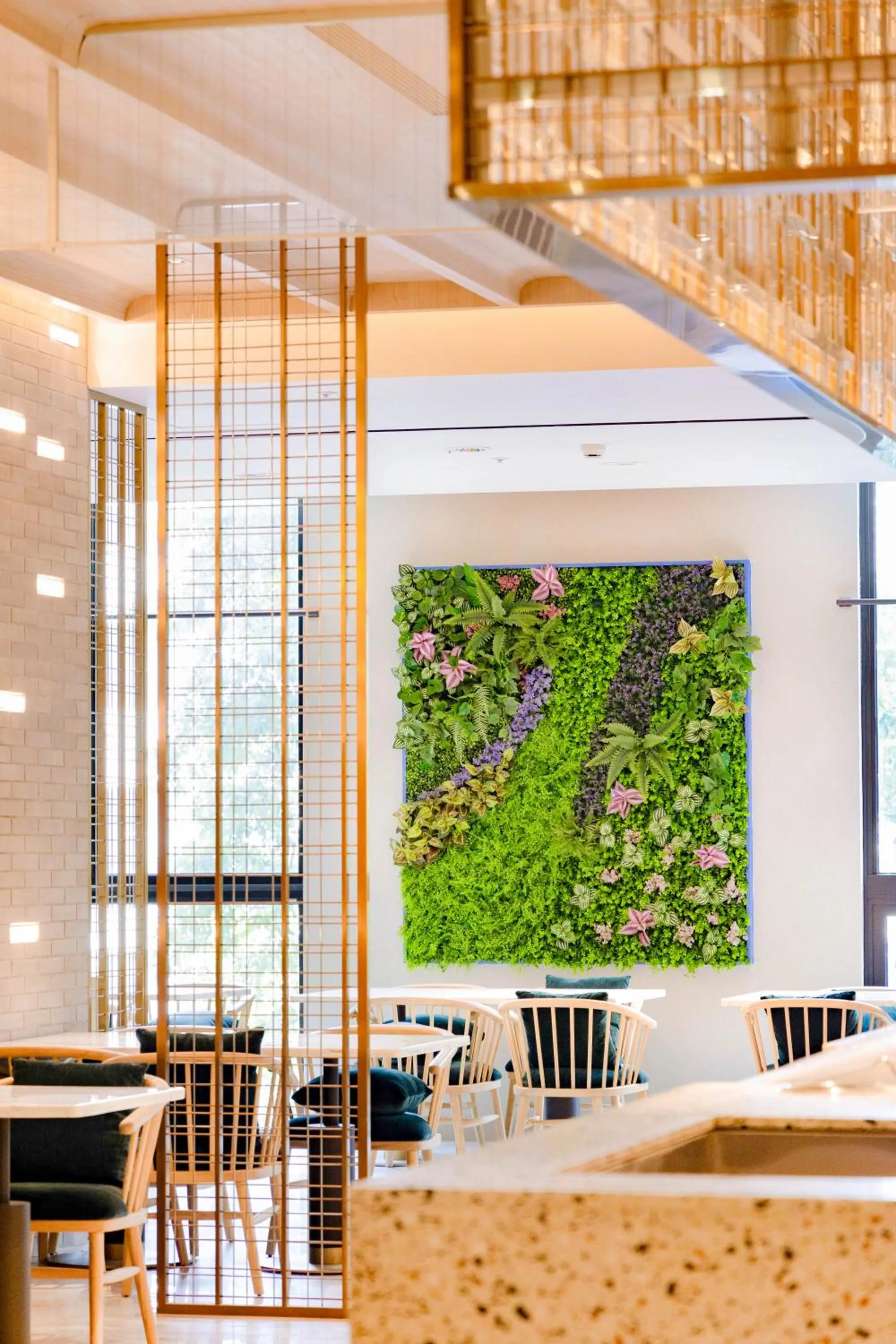 Breakfast in Hotel Nikko Kaohsiung