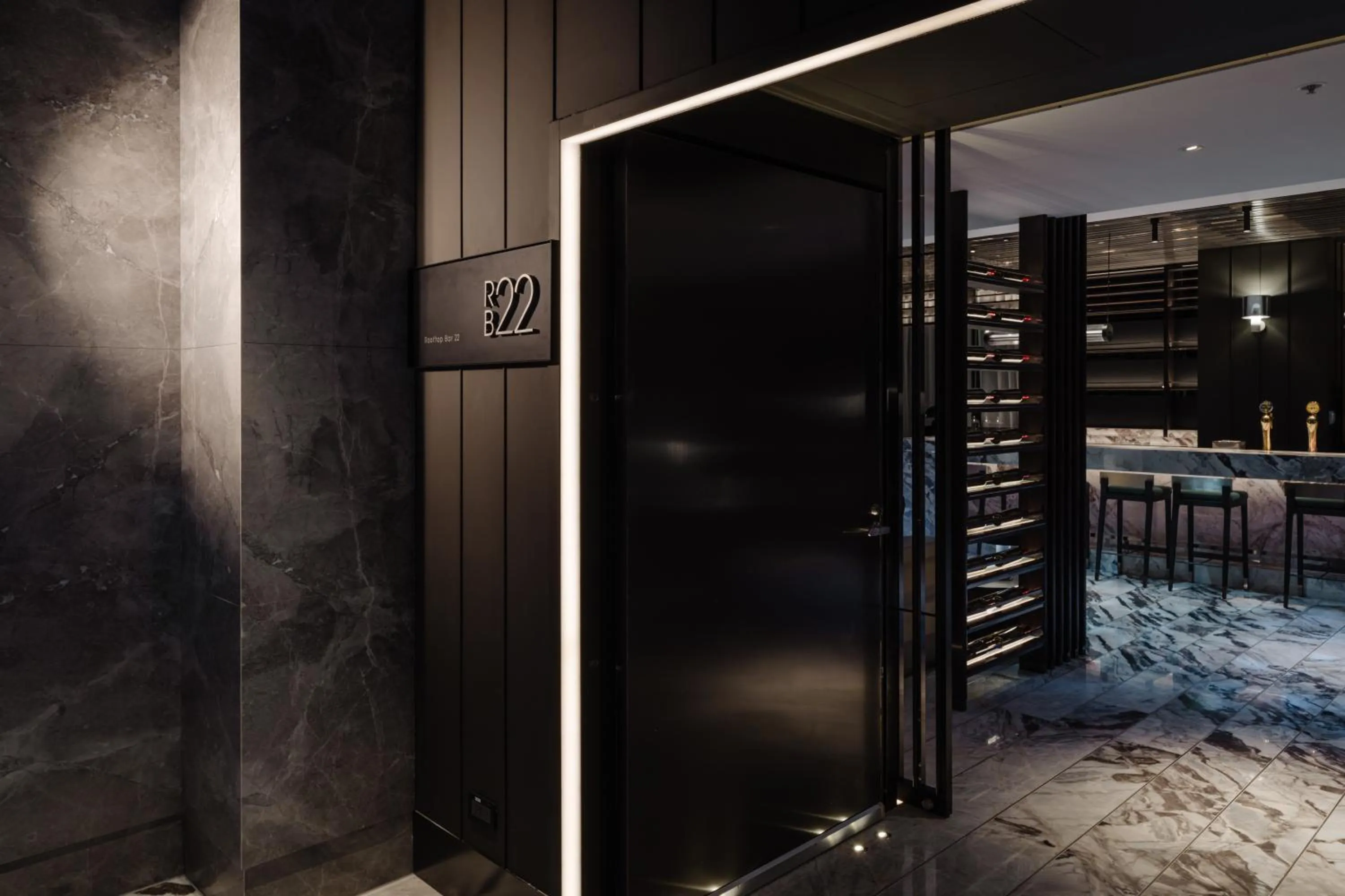 Restaurant/places to eat in Hotel Nikko Kaohsiung