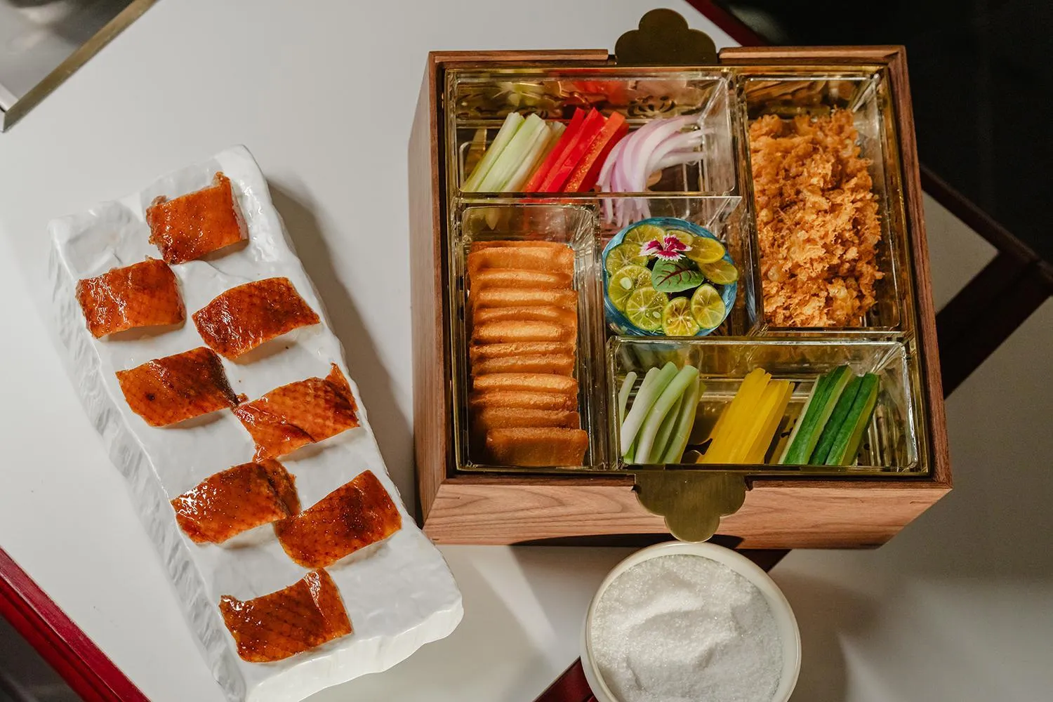 Restaurant/places to eat in Hotel Nikko Kaohsiung