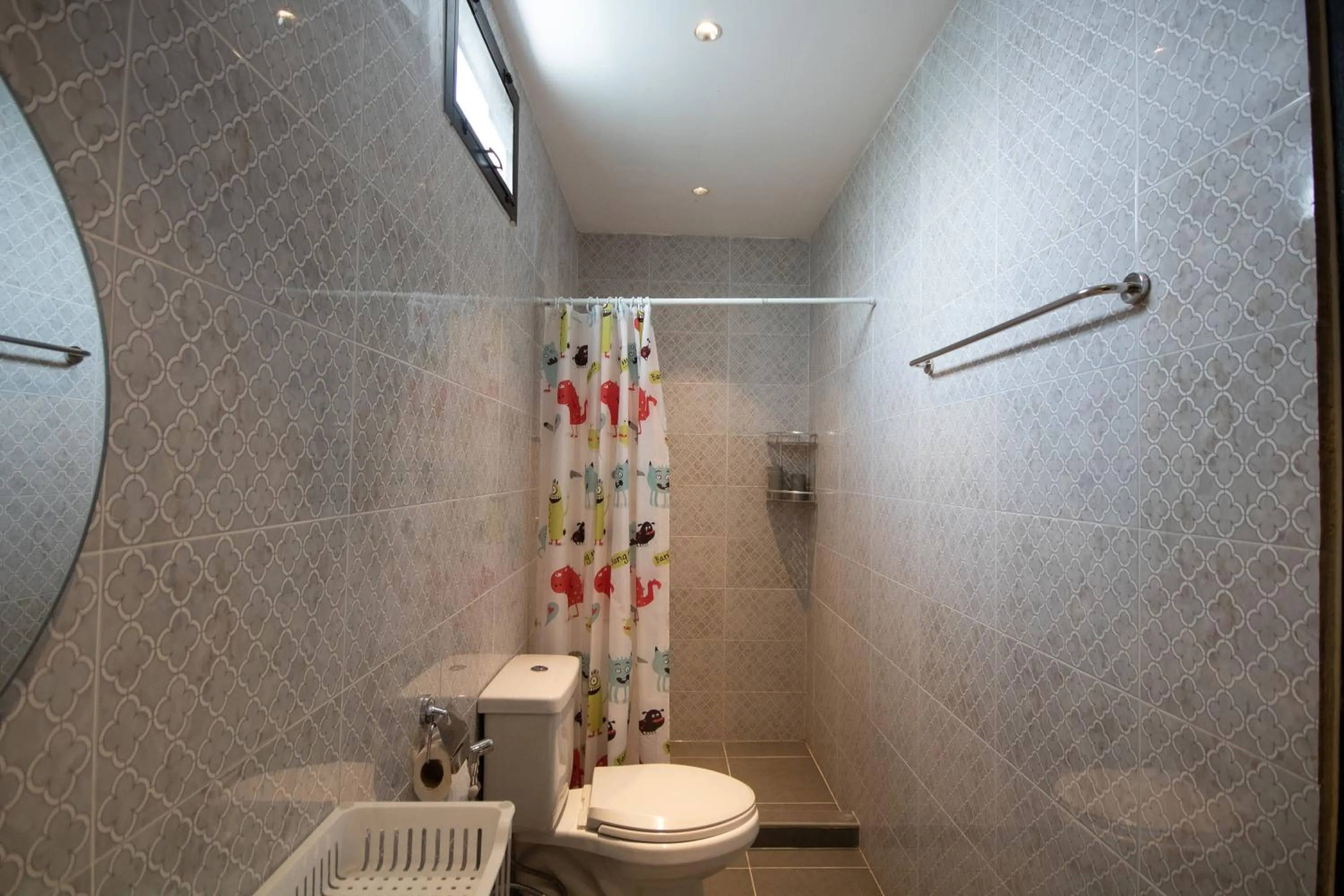 Bathroom in Arttra Villa