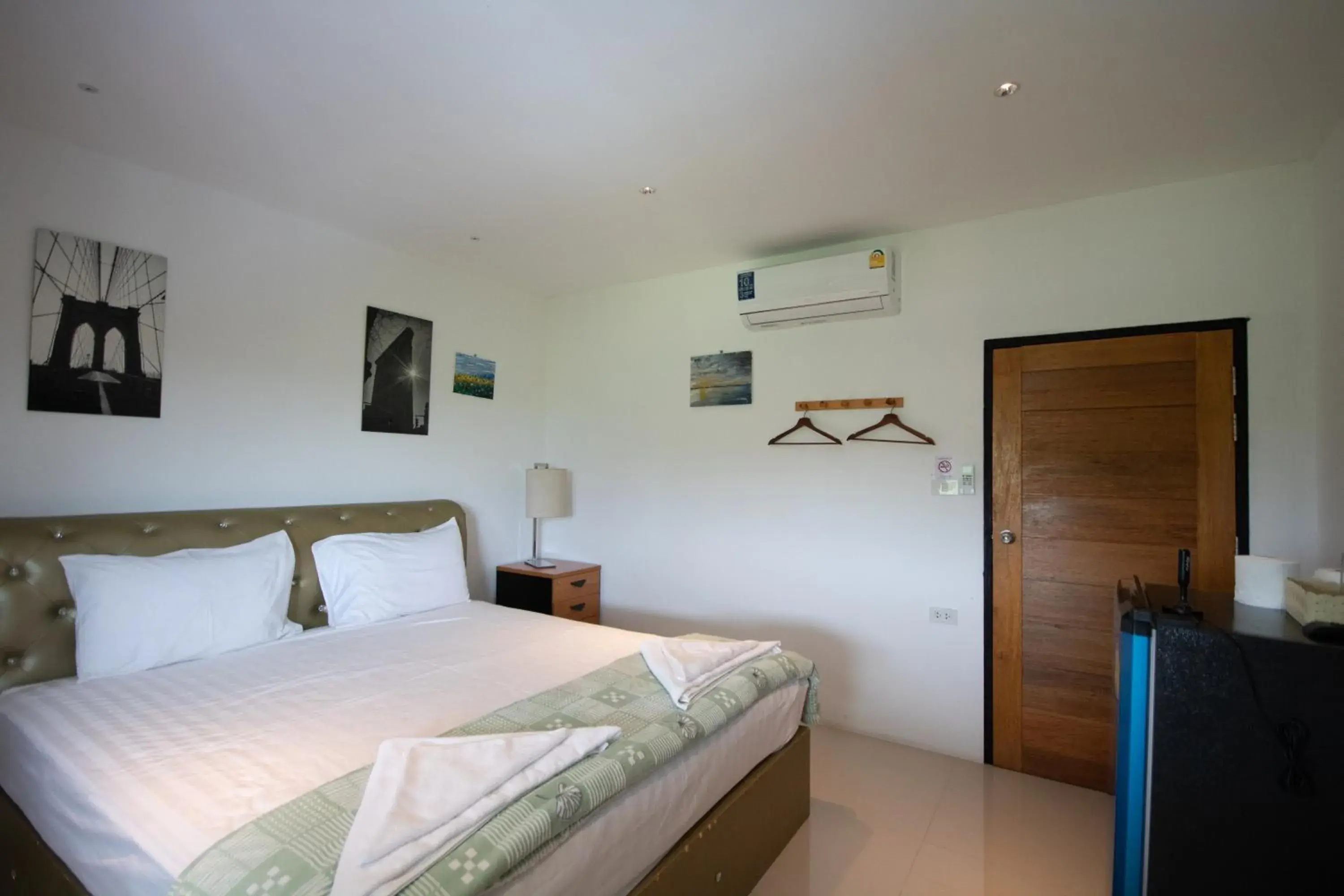 Superior King Room in Arttra Villa Superior King Room in Arttra Villa