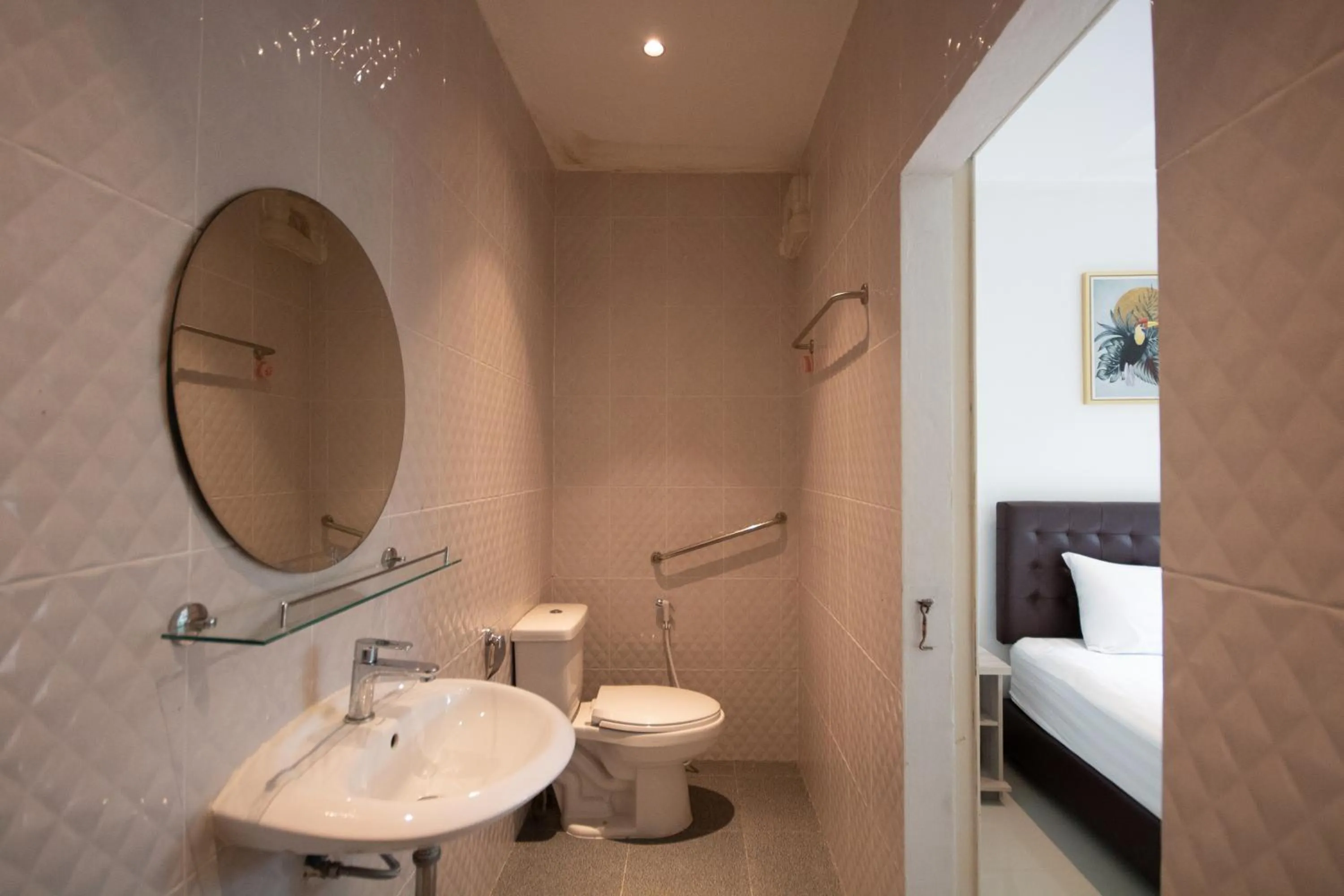 Bathroom in Arttra Villa