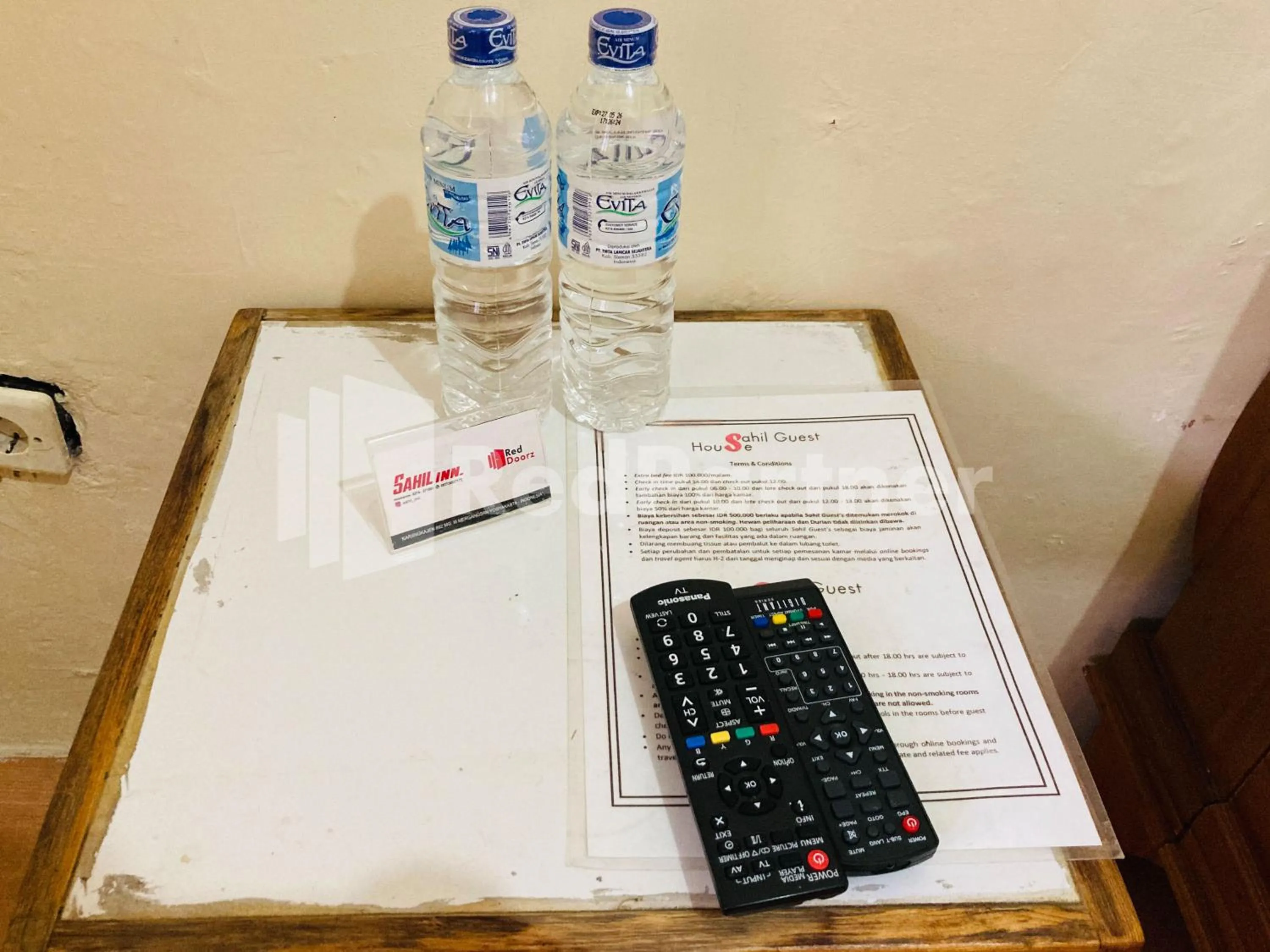 Other in Sahil inn Syariah Prawirotaman RedPartner