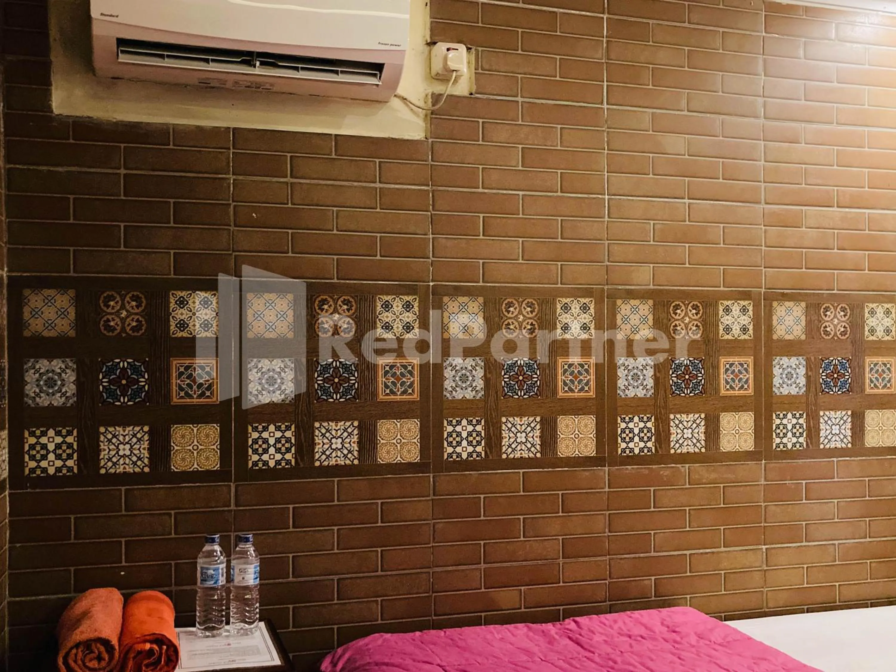 Bedroom in Sahil inn Syariah Prawirotaman RedPartner