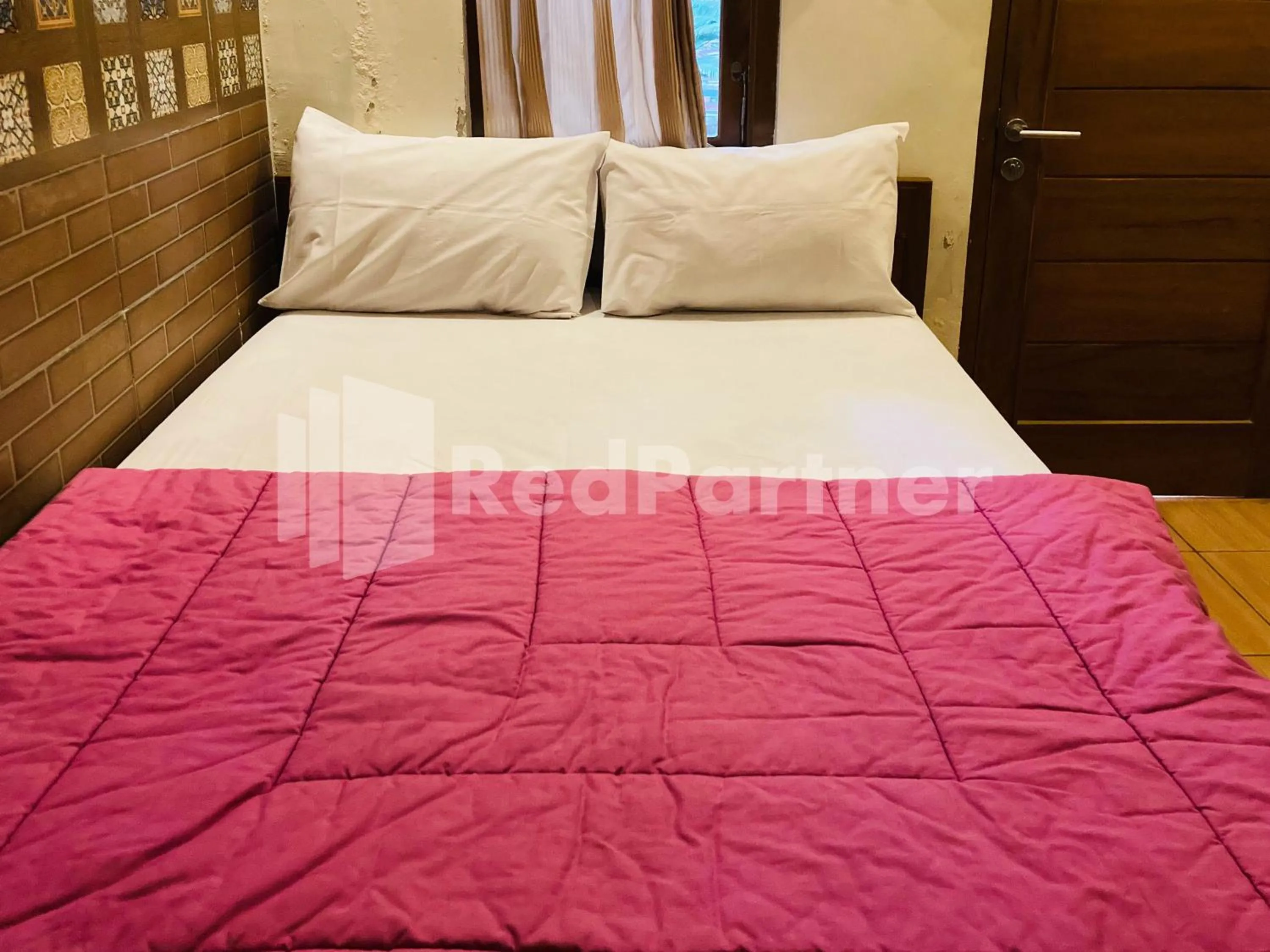 Bedroom, Bed in Sahil inn Syariah Prawirotaman RedPartner