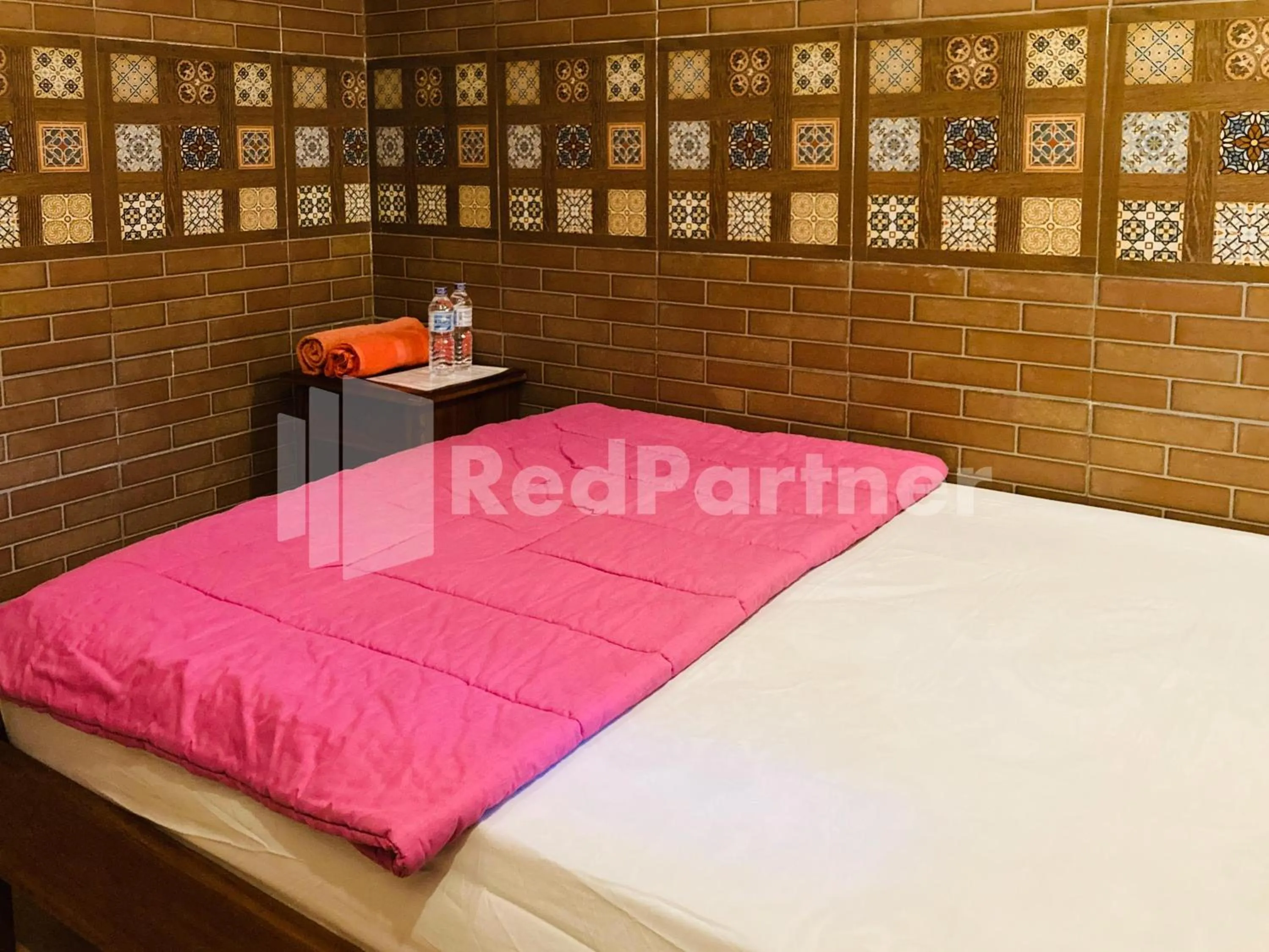 Bedroom, Bed in Sahil inn Syariah Prawirotaman RedPartner