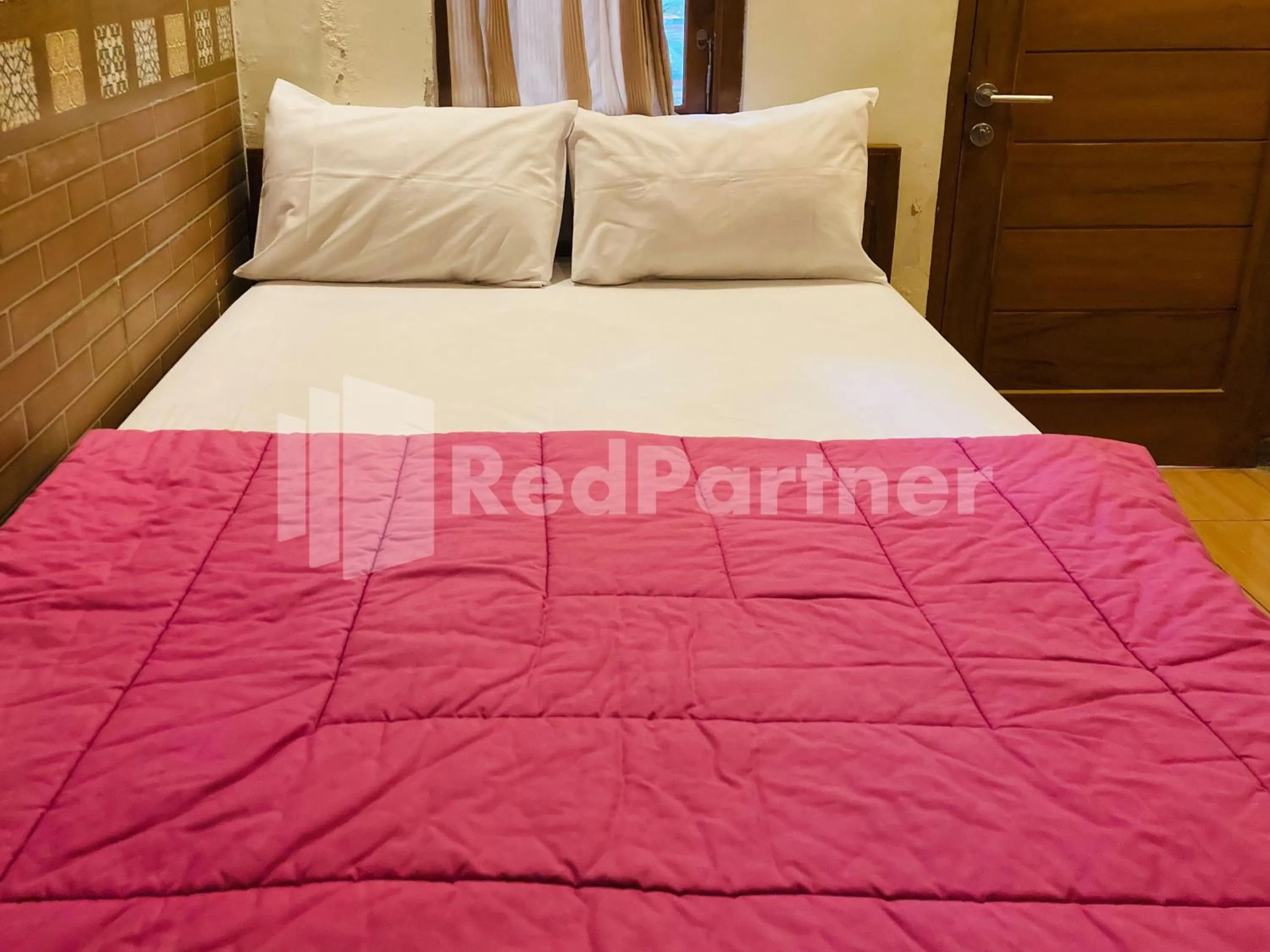 Bedroom, Bed in Sahil inn Syariah Prawirotaman RedPartner