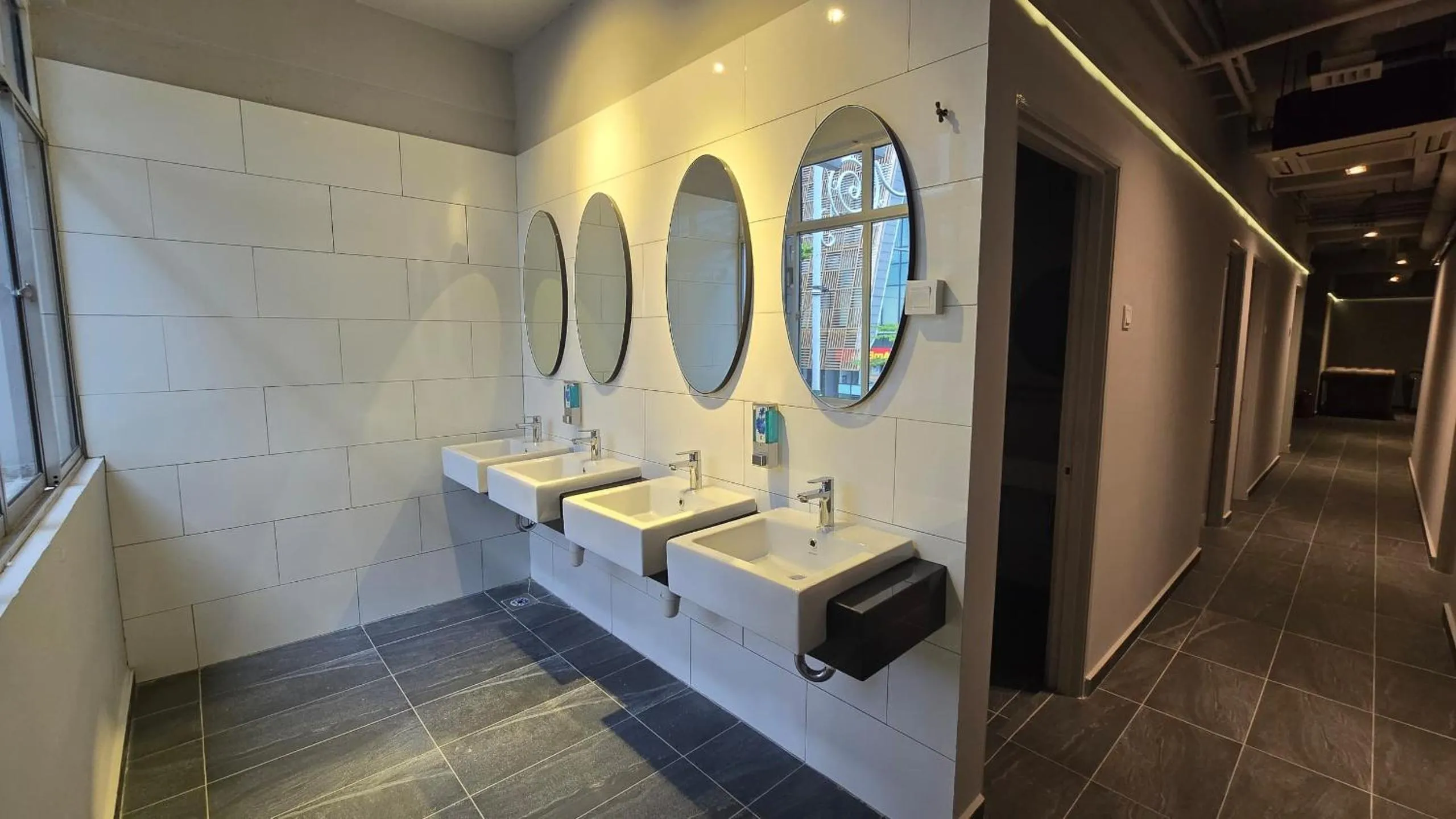 Space Hotel KL Sentral