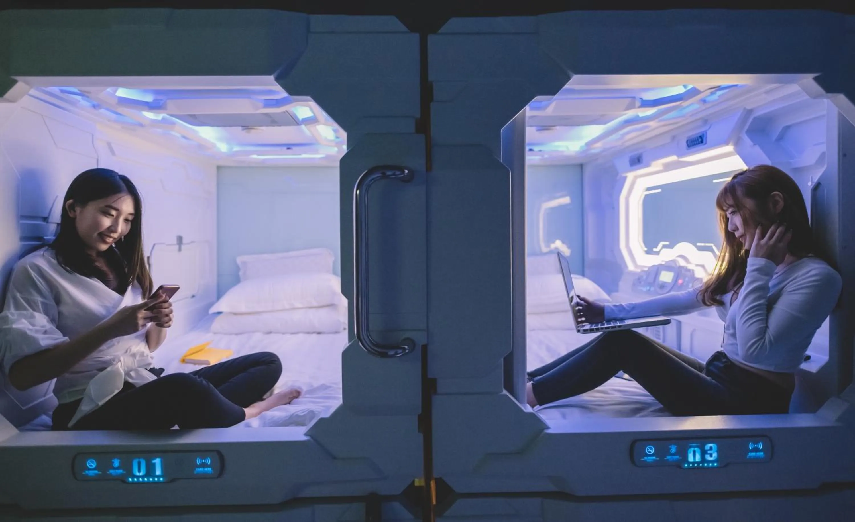 Space Hotel KL Sentral