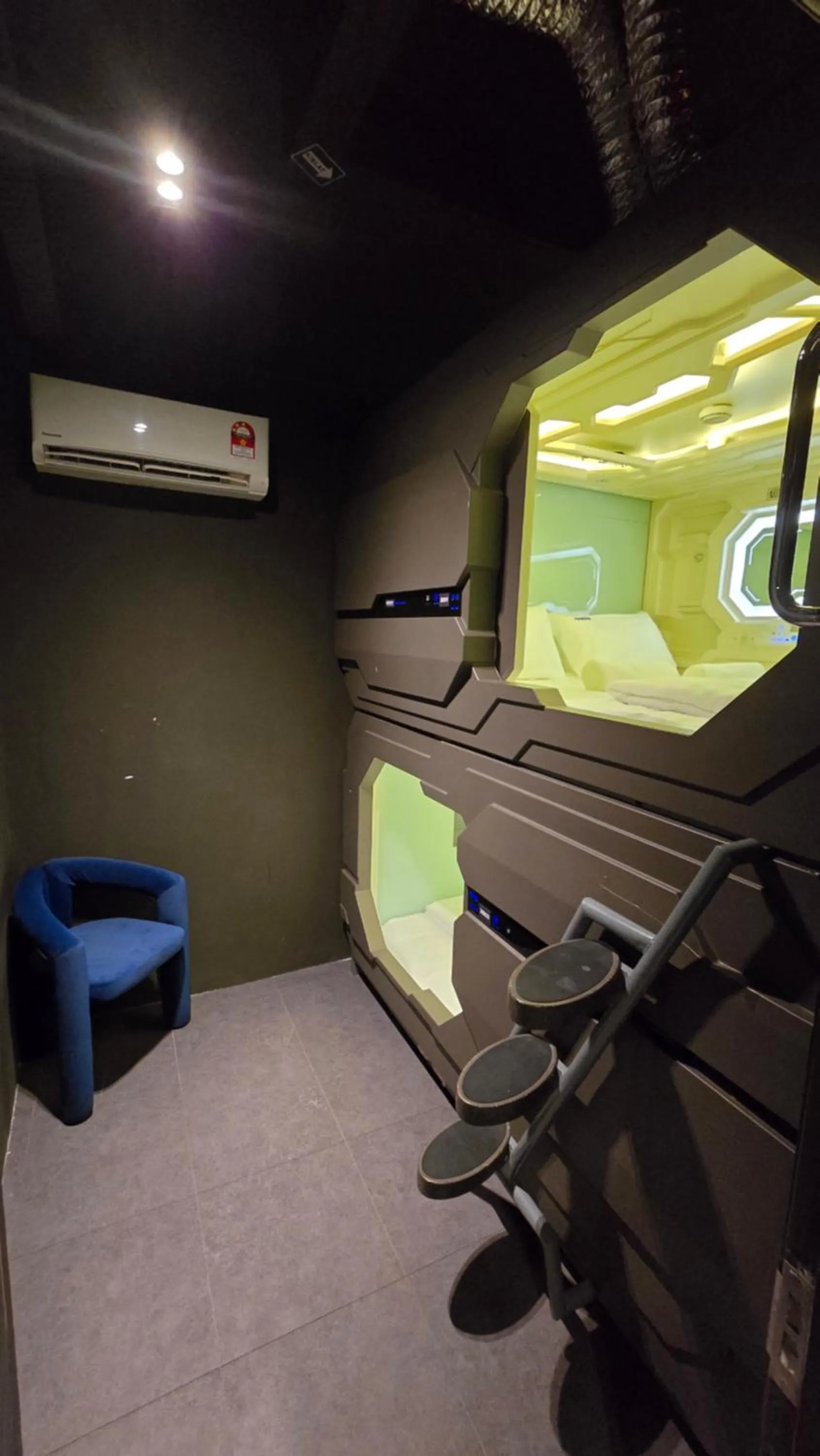 Space Hotel KL Sentral