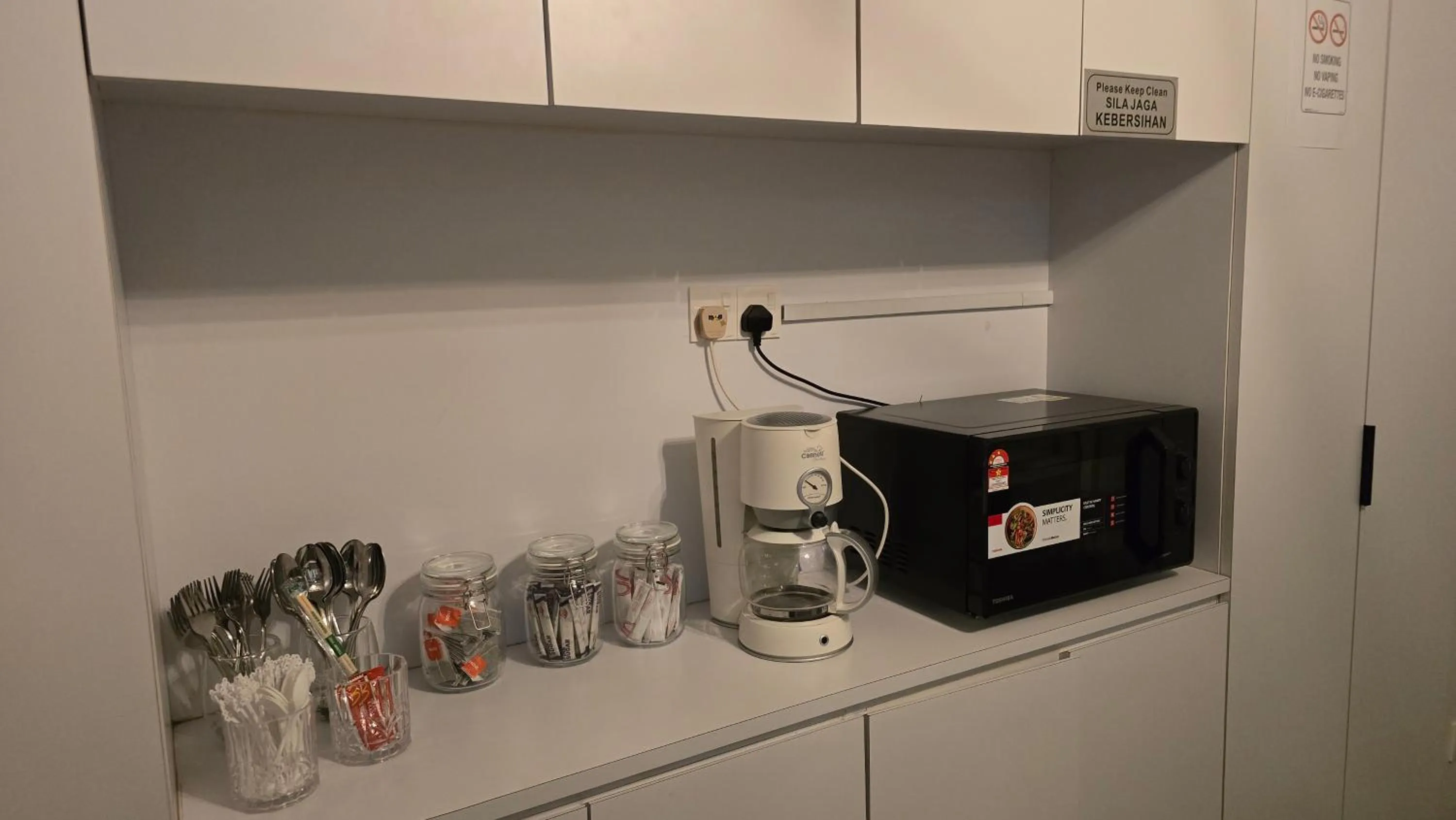 Space Hotel KL Sentral