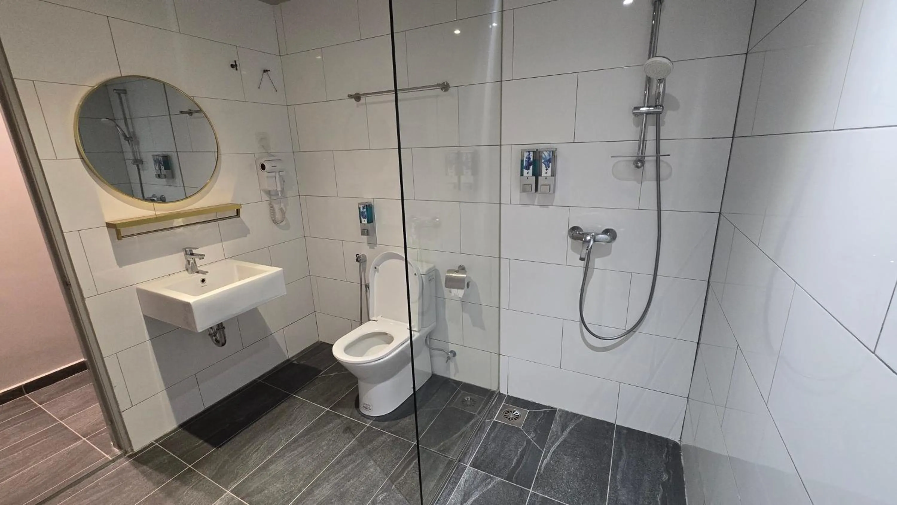 Space Hotel KL Sentral