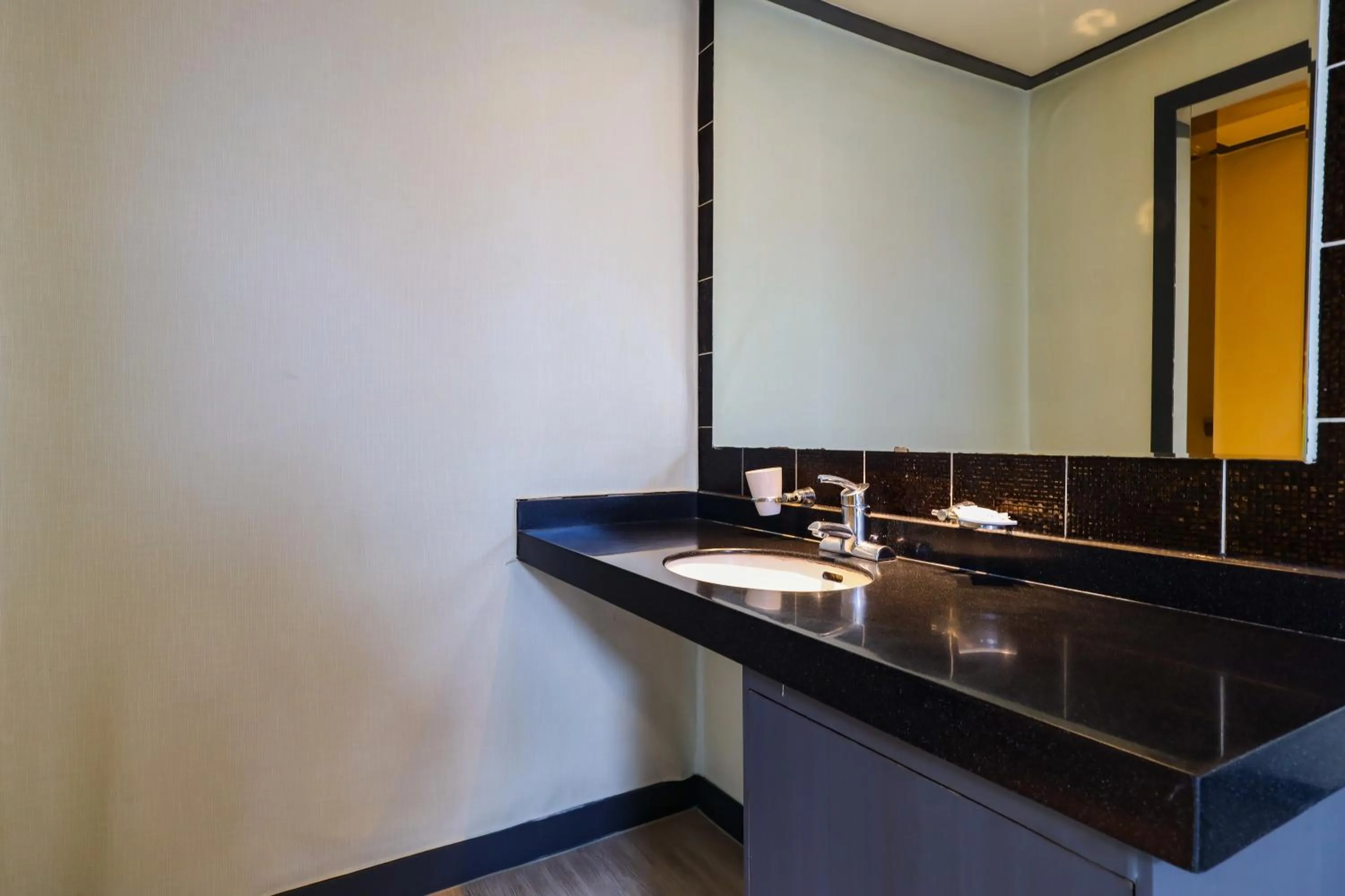 Bathroom in FromH J Hotel Osan