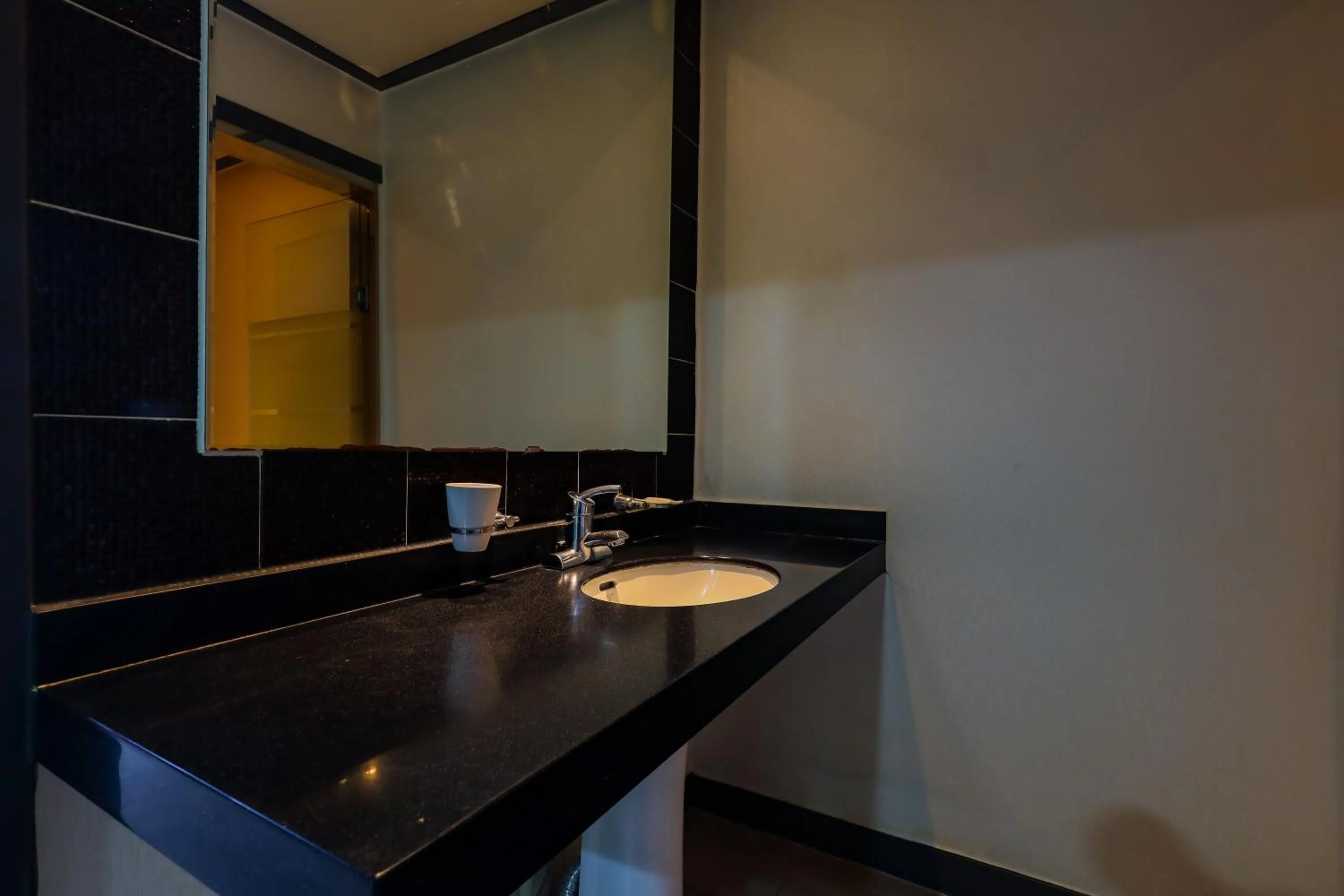 Bathroom in FromH J Hotel Osan