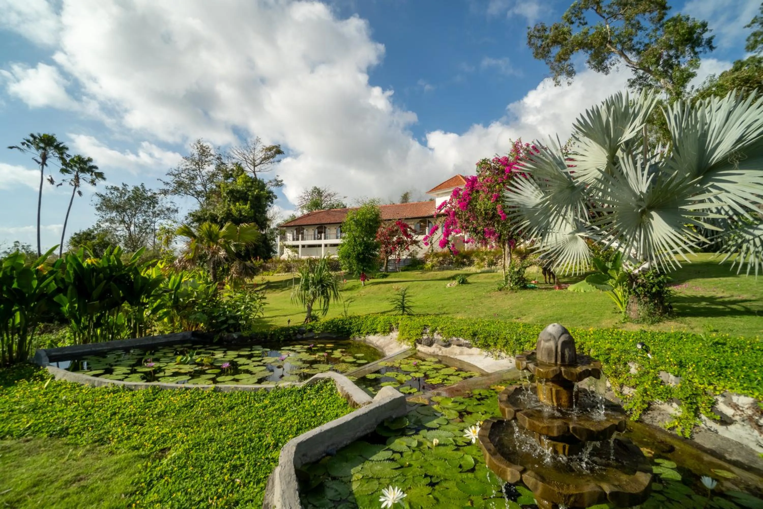 Property building in Arpana Luxury Private Pool Villas