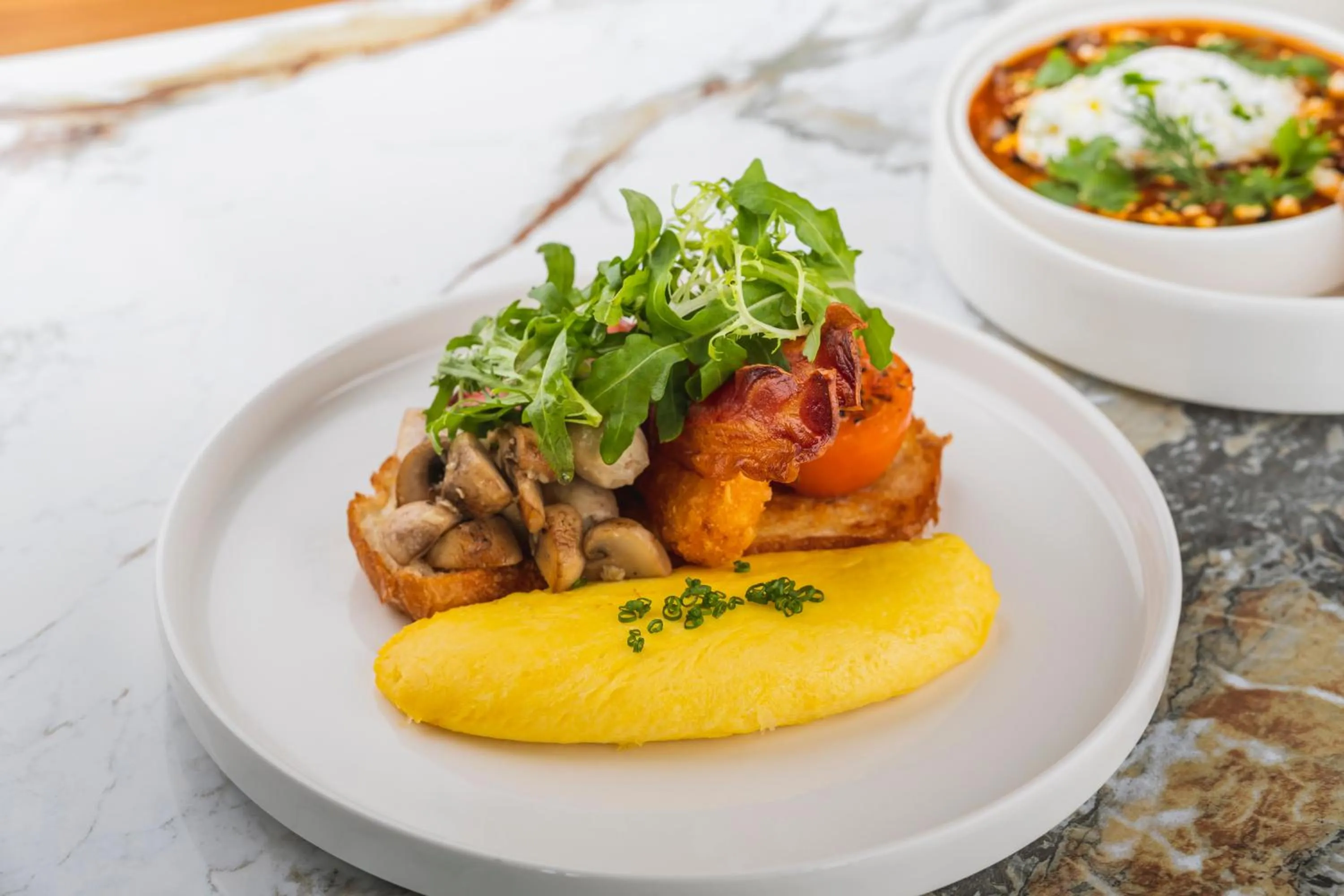 Food and drinks in Arpana Luxury Private Pool Villas